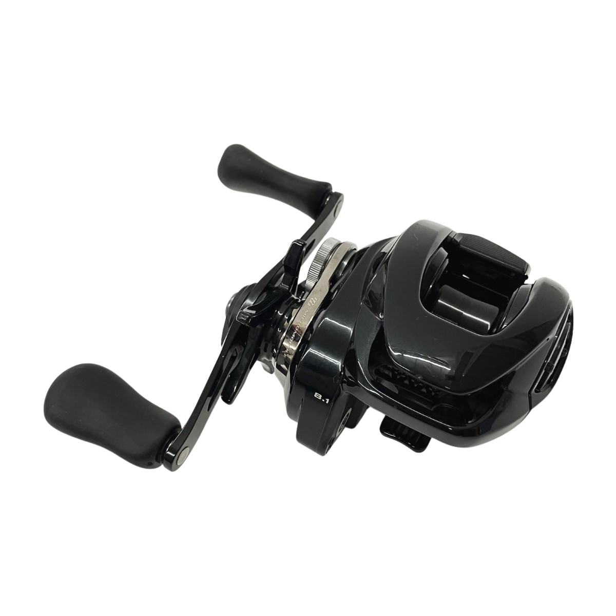 〇〇【中古】SHIMANO シマノ METANIUM DC メタ軽銀DC 70XG 046642 ベイトリール B位置づける