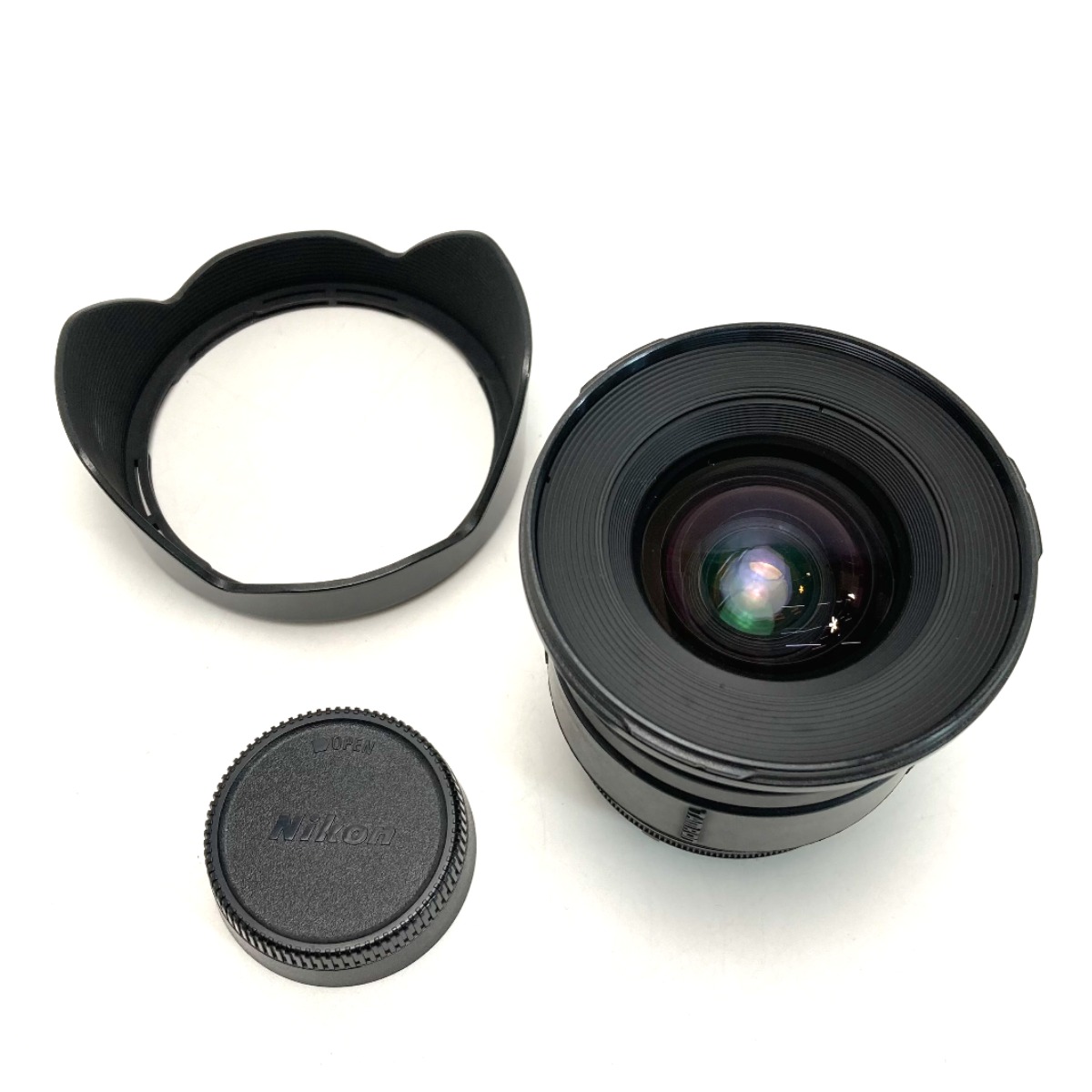 【中古】TAMRON タムロン SP AF 20-40粍 F/2.7-3.5 ASPHERICAL 水晶体 ニコン用 C序列付ける