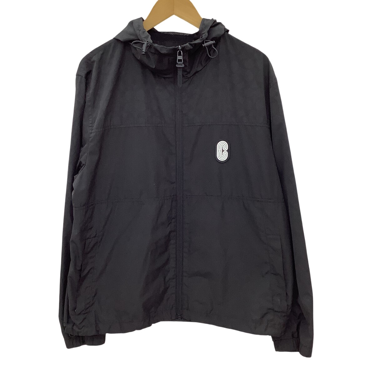 BABYL コーチジャケットLサイズ EXAMPLE COACH JACKET Lサイズ エグザンプル 中綿ナイロン EXAMPLE