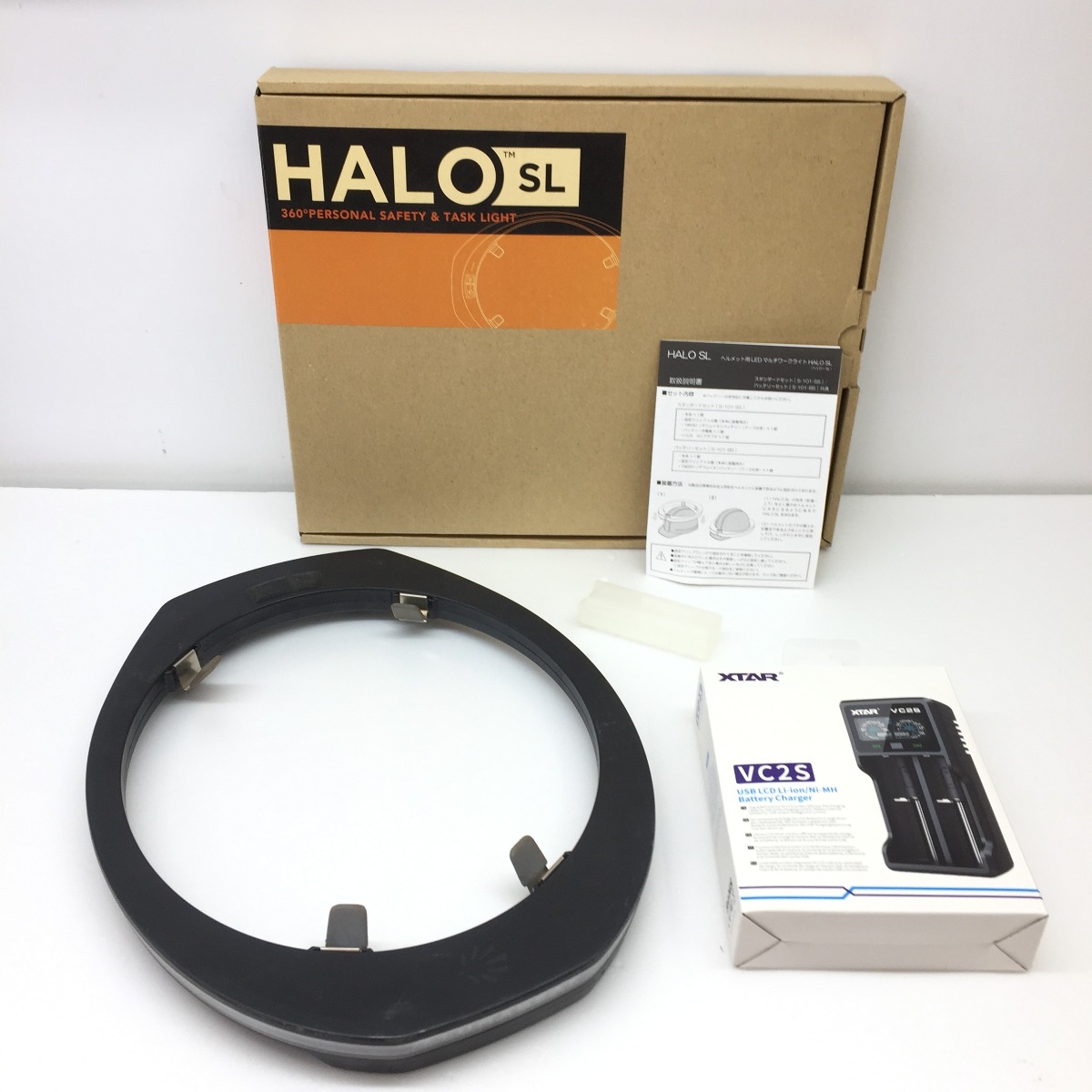 【中古】ILLUMAGEAR 前照灯 A位置づける