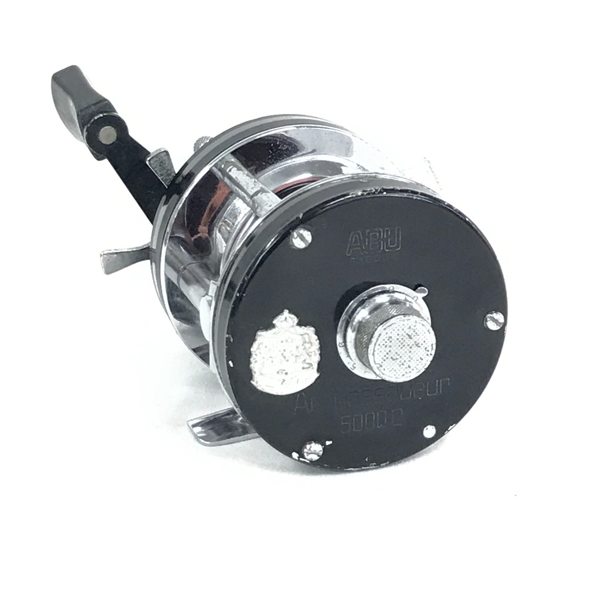 楽天市場】△△【中古】ABU 両軸リール アンバサダー フットナンバー