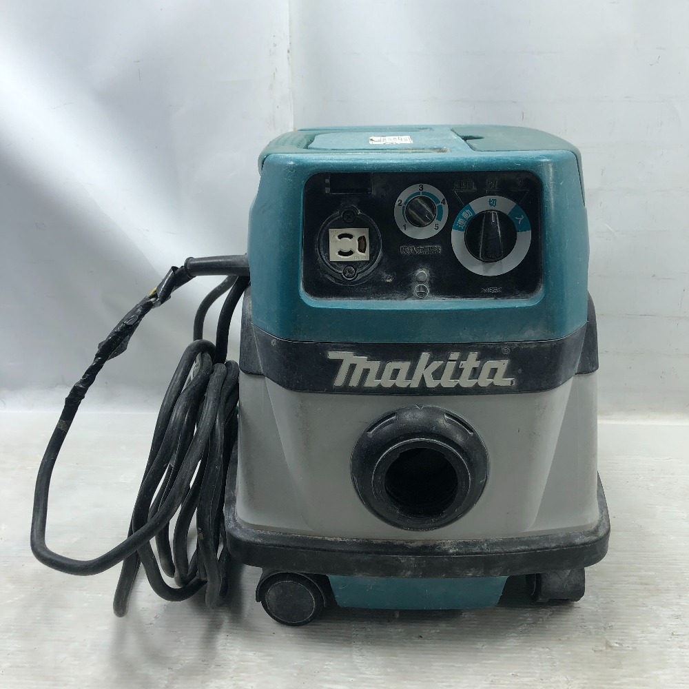◇◇【中古】MAKITA マキタ 集塵機 100v  484P 青碧 C位置づける