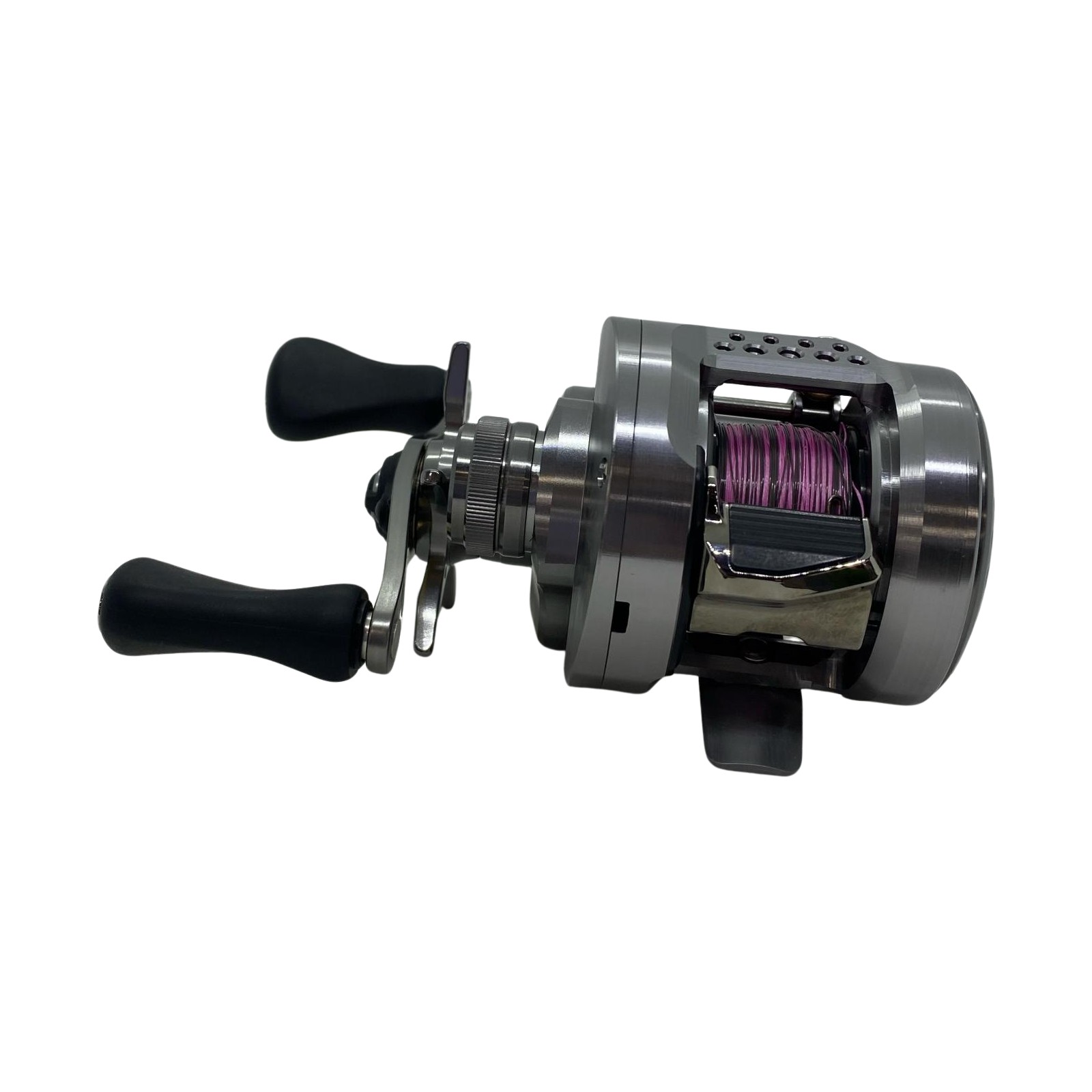 ΨΨ【中古】SHIMANO シマノ  ベイトリール   23カルカッタコンクエストBFS HGL 045690 Bランク
