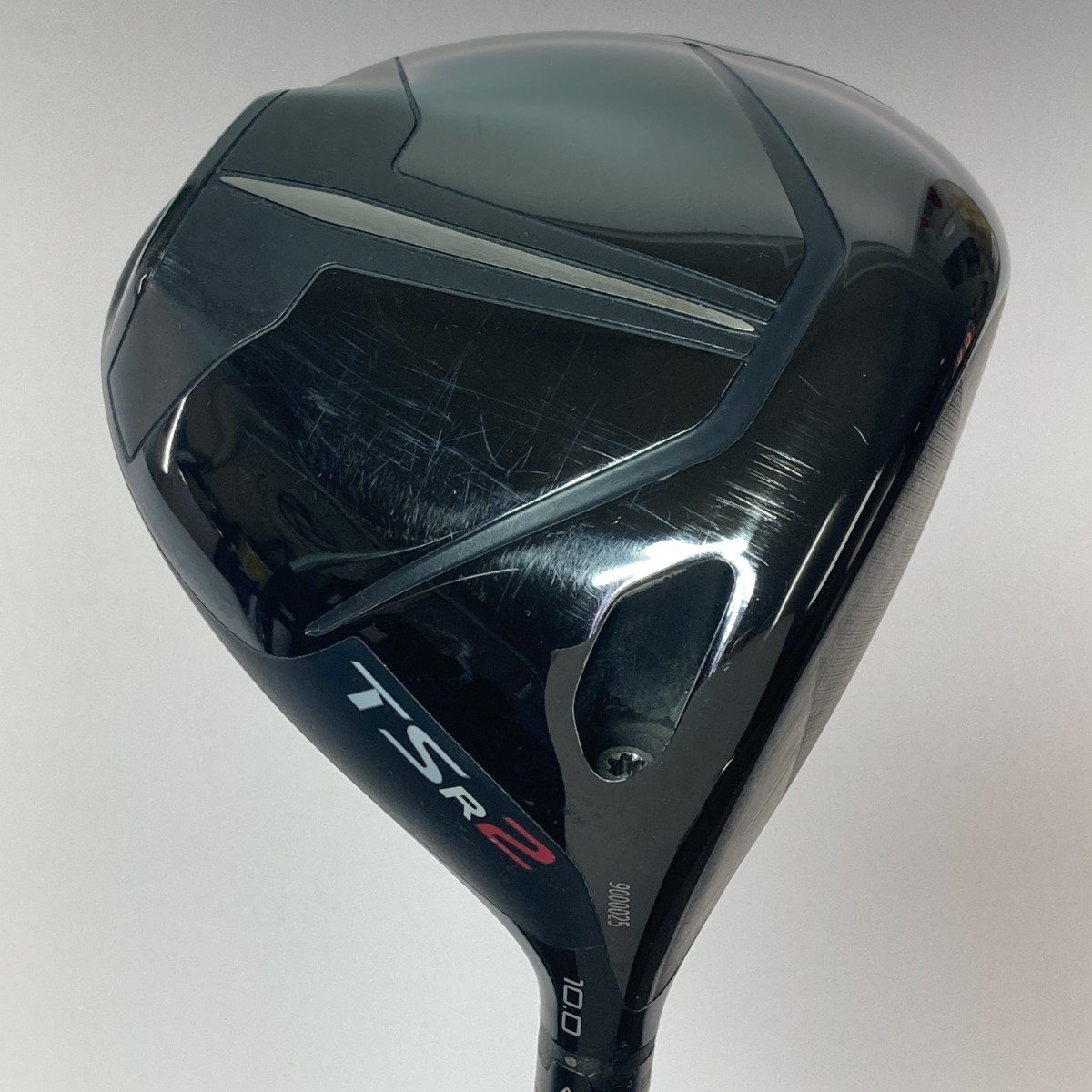【中古】Titleist タイトリスト TSR2 1W 10.0° １番ウッド TSP111 SR C位置付ける ドライバー-スポーツ・アウトドア