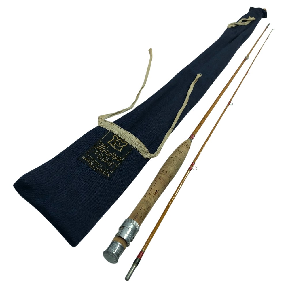 ΣΣ【中古】HARDY ハーディー フライロッド パラコナ ＃6 Bランク