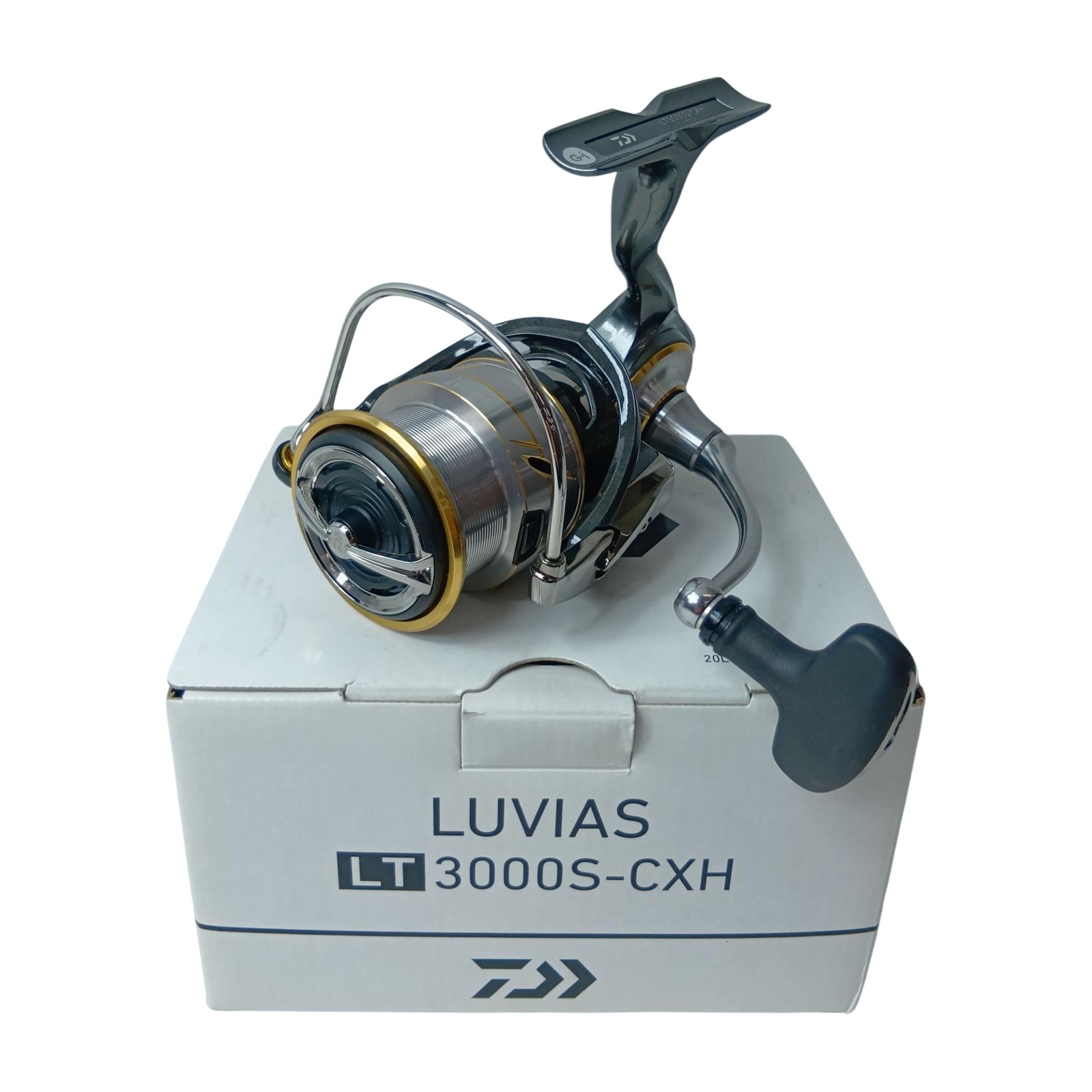 楽天市場】【中古】DAIWA ダイワ 21ルビアスエアリティ LT3000S-CXH