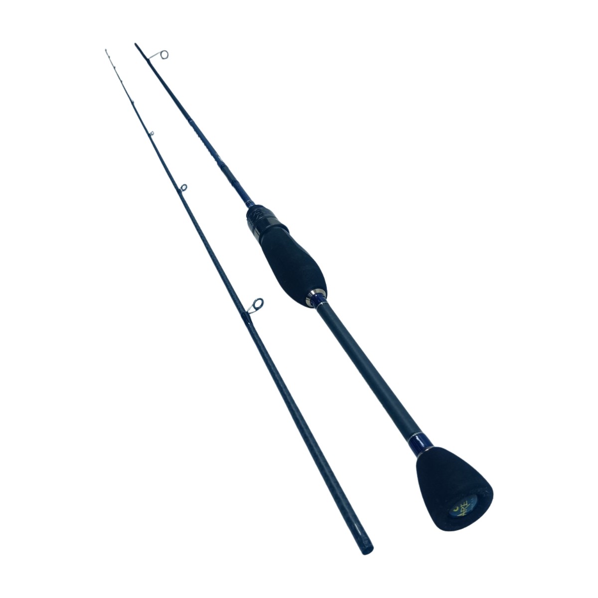 【中古】ARES アジングロッド　ブルーポーターX4 程度B AJ-509S Bランク