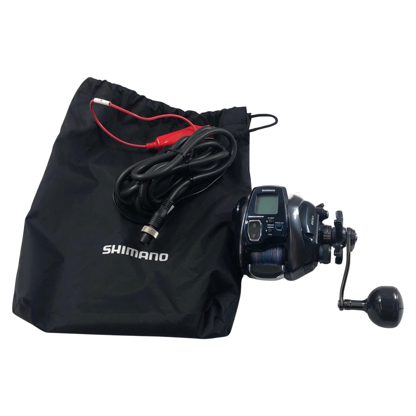 σσ【中古】SHIMANO シマノ 電動リール 20フォースマスター 600 04297 Aランク
