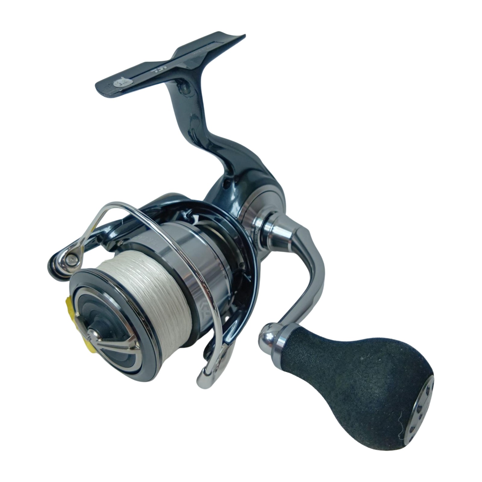 【中古】DAIWA ダイワ スピニングリール 306631 24セルテート LT3000-XH Aランク