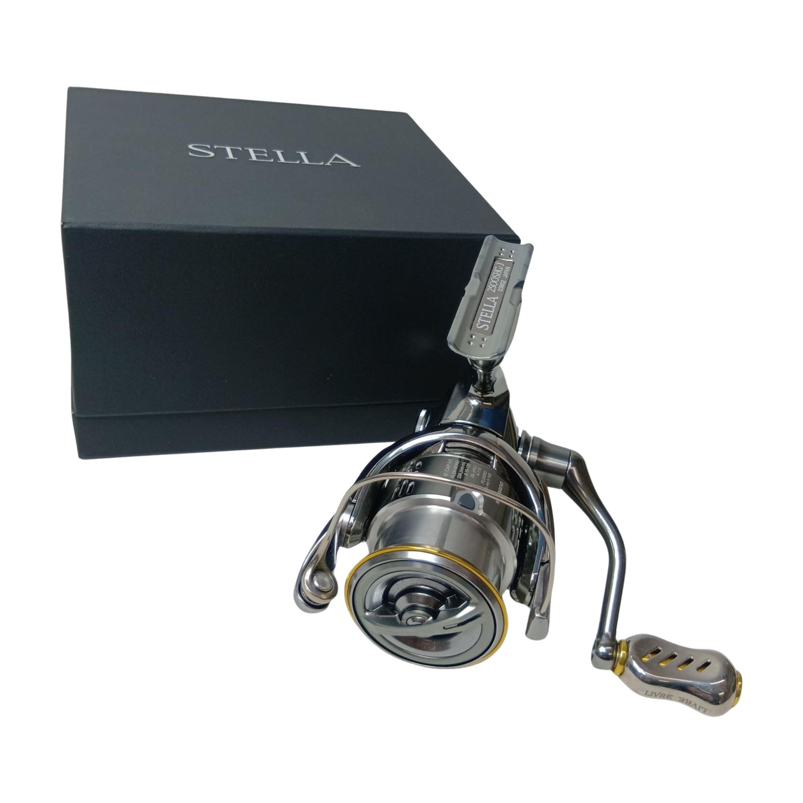 楽天市場】〇〇【中古】SHIMANO シマノ STELLA 18ステラ C3000XG 03805