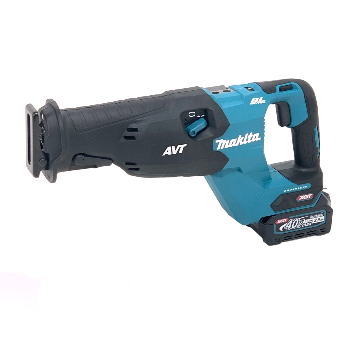 【中古】Makita マキタ  申し受ける式 レシプロソー JR002GRDX 40V 2.5Ah 青碧 S位置づける