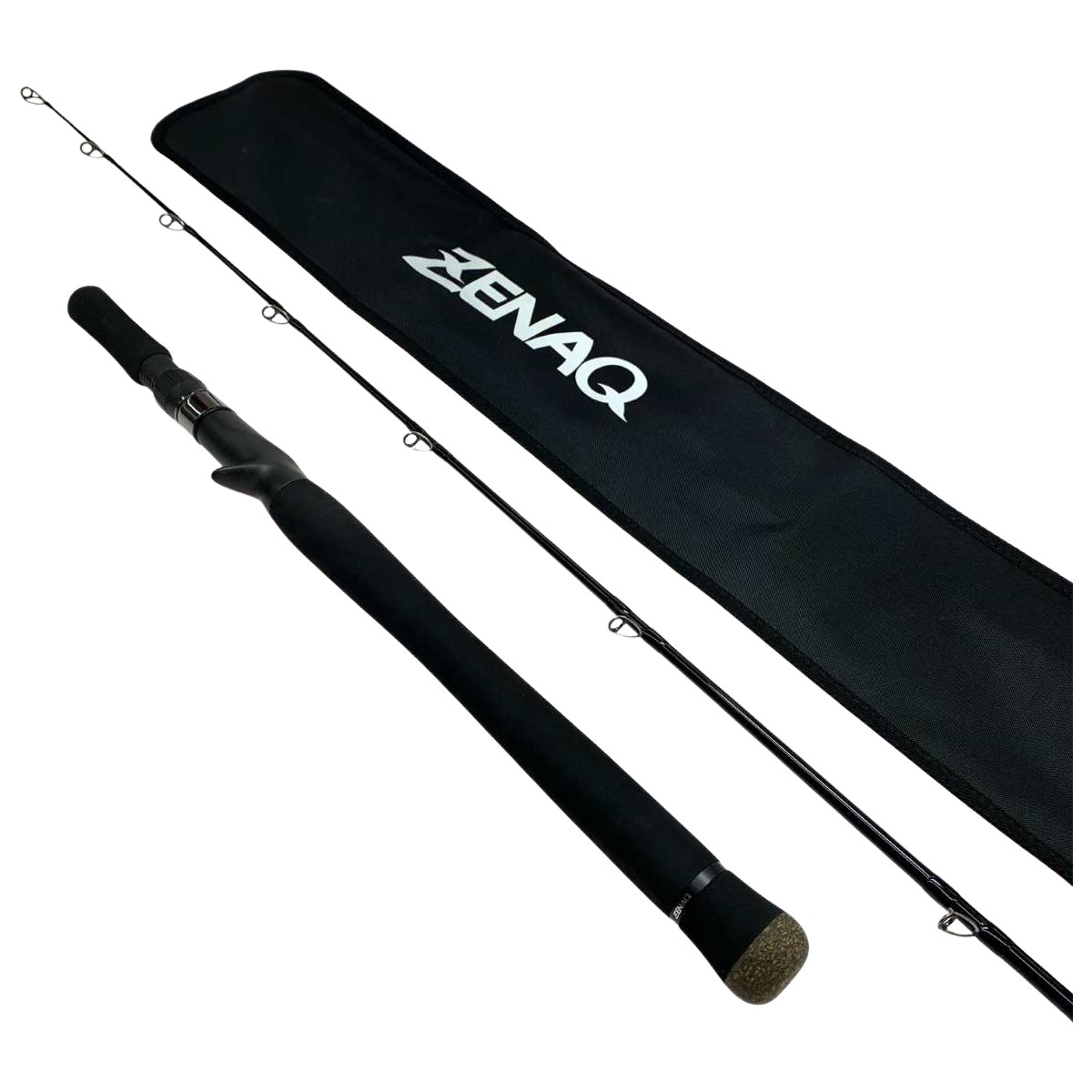 ●●【中古】ZENAQ ルアーロッド グランツ 70-3X  B序列付ける