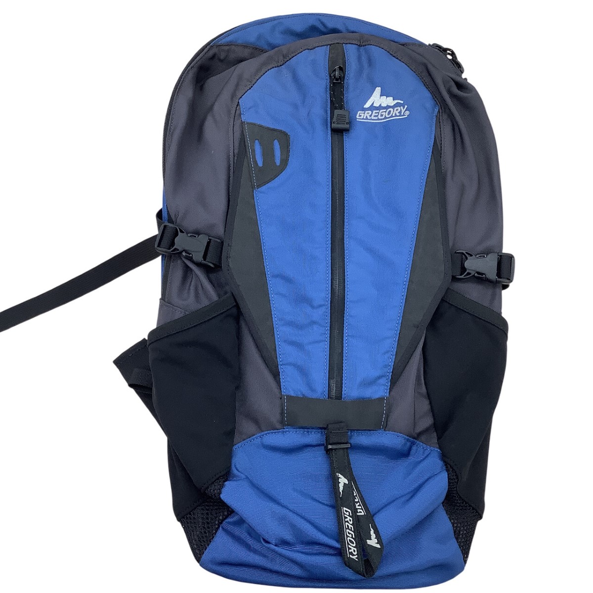 【中古】GREGORY グレゴリ リュック ブルー Bランク