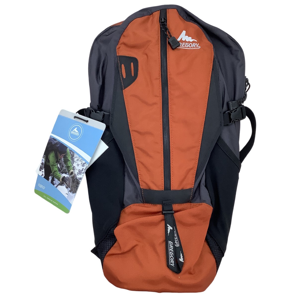 楽天市場】GREGORY(グレゴリー) 30周年記念モデル 旧タグ(茶タグ