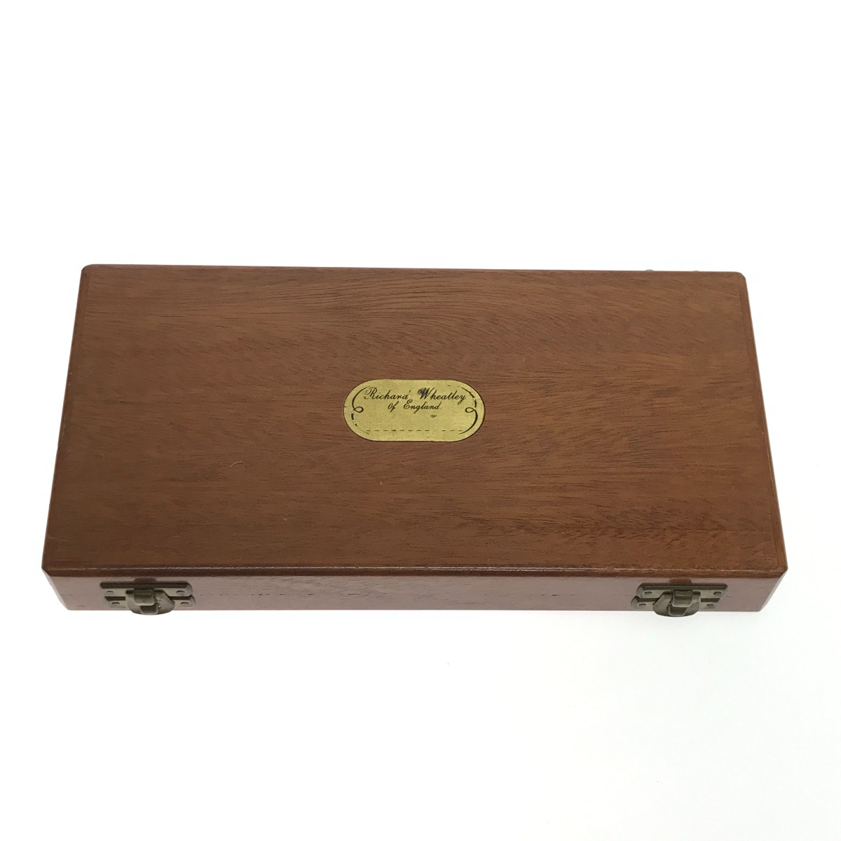 $$【中古】Richard Wheatley 釣り用品 釣り小物 フライBOX Cランク
