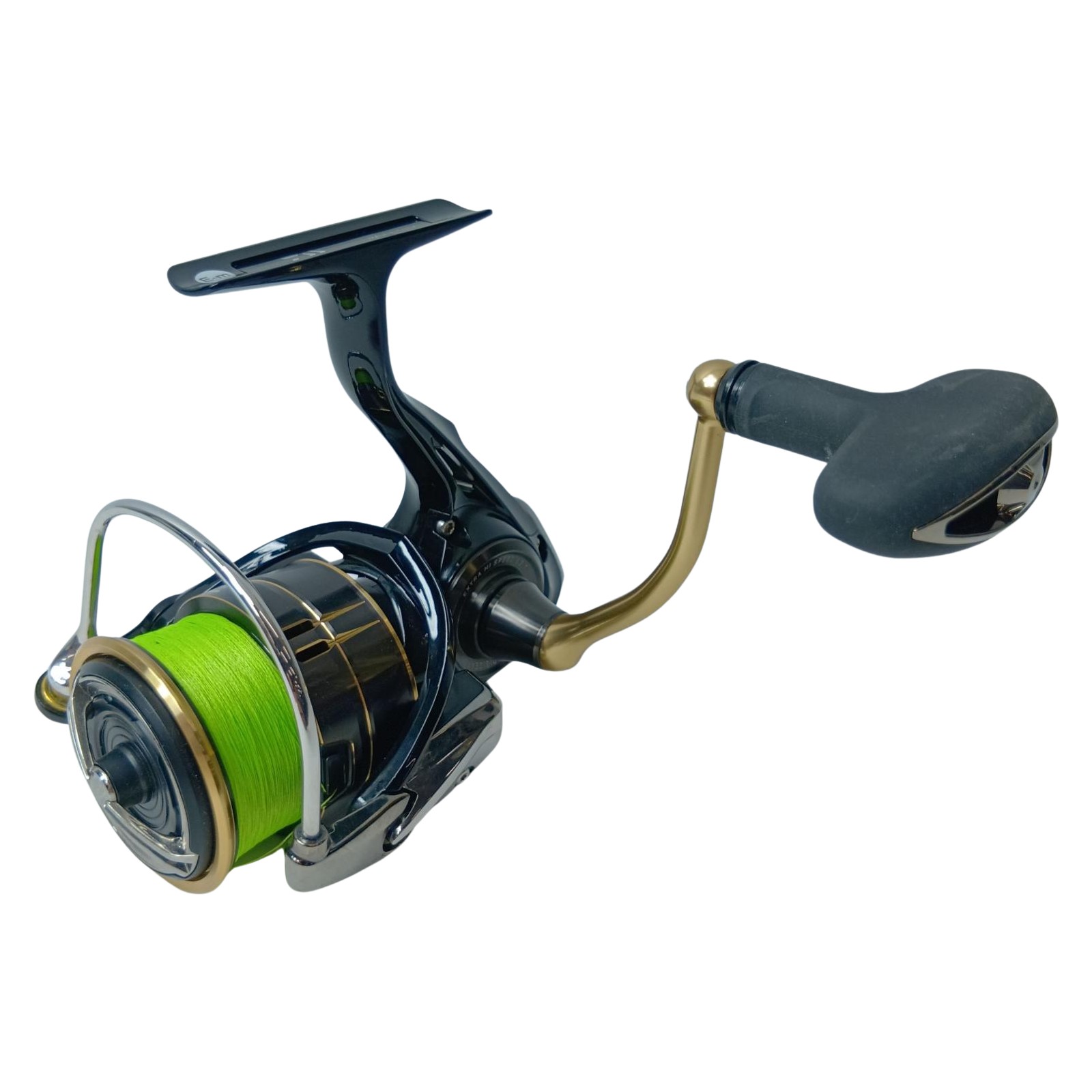 【中古】DAIWA ダイワ スピニングリール  00065119 19バリスティックLT3000-XH B価値づける