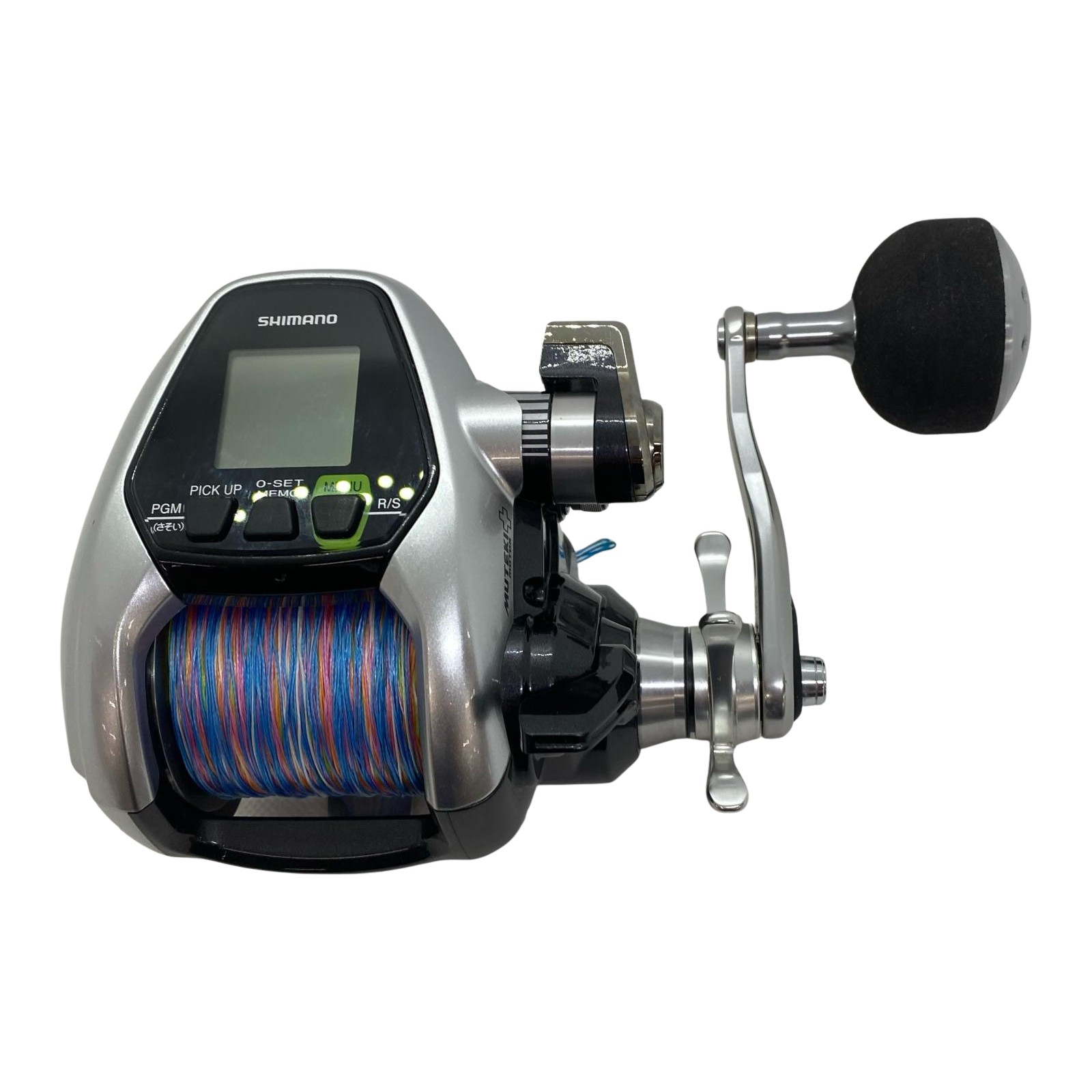 ΨΨ【中古】SHIMANO シマノ  電動リール  15フォースマスター3000 03401 Bランク