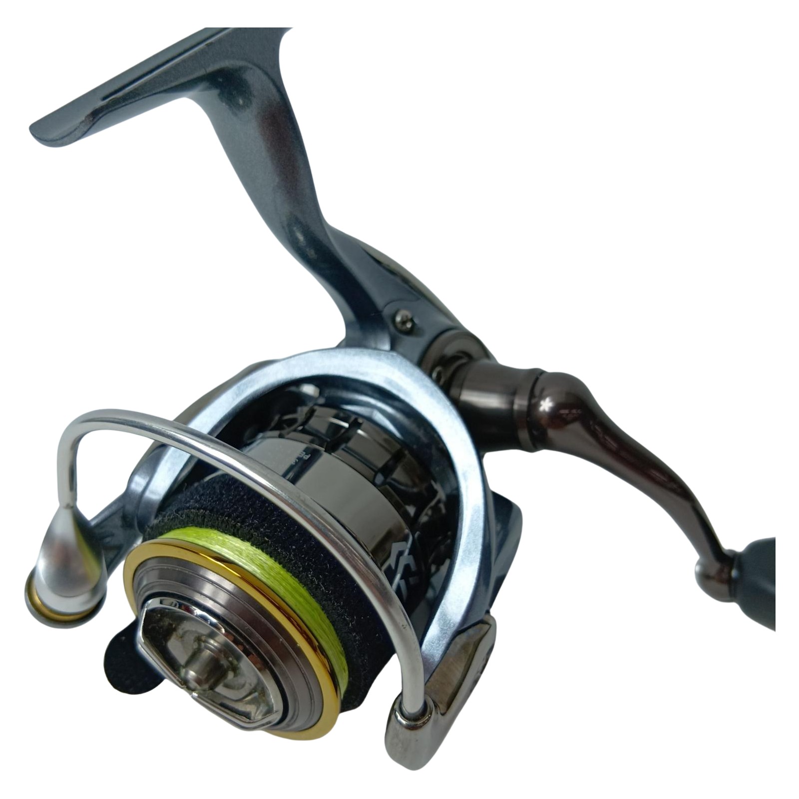【中古】DAIWA ダイワ スピニングリール 00055631 15ルビアス 1003 B価値づける