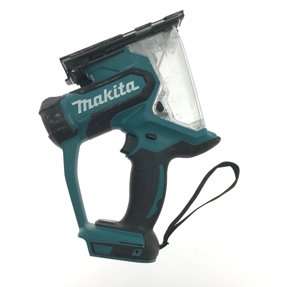 【中古】MAKITA マキタ ボードカッター 本体のみ SD180D ブルー Bランク