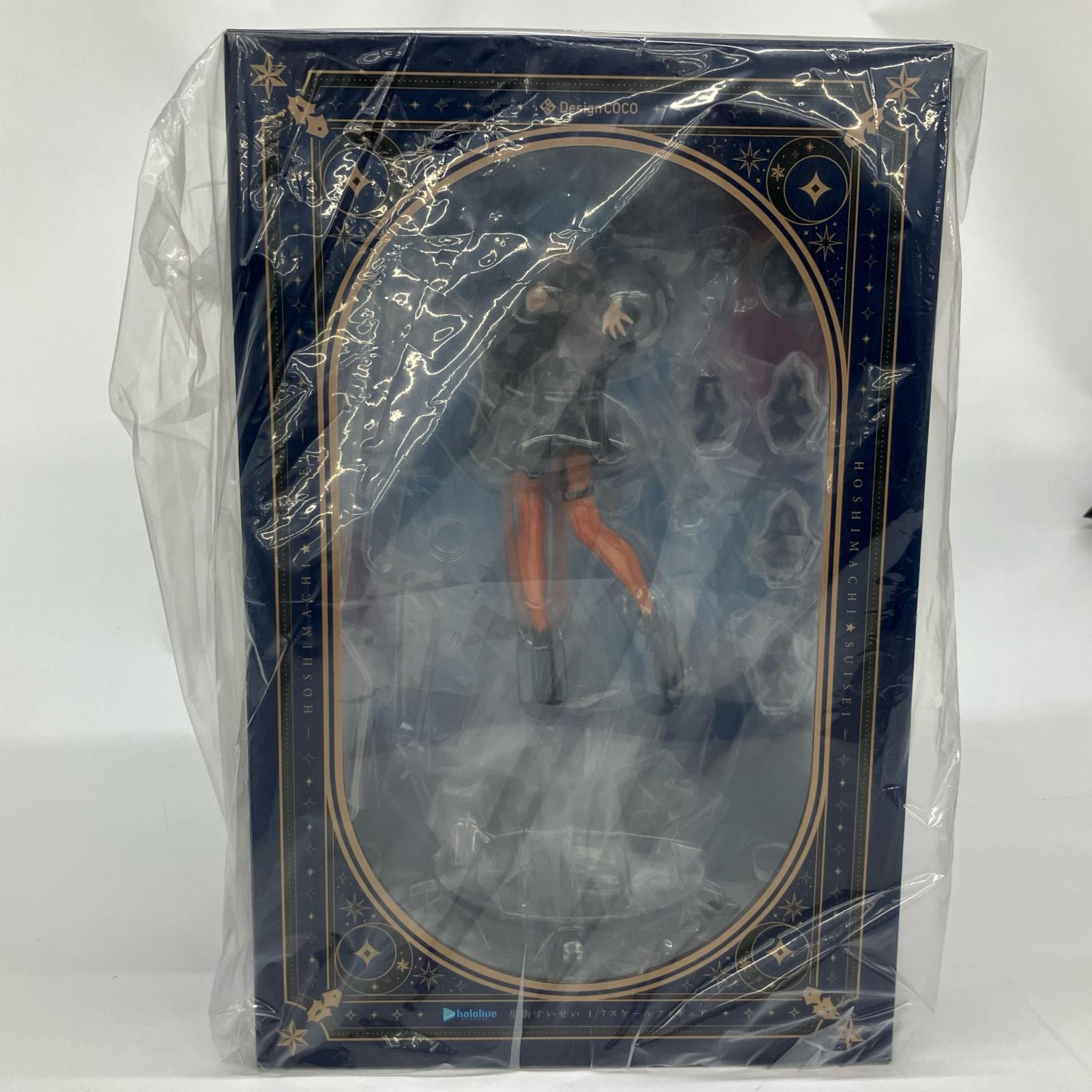 △△【中古】 星街すいせい 1/7スケールフィギュア Design COCO ホロライブ Nランク