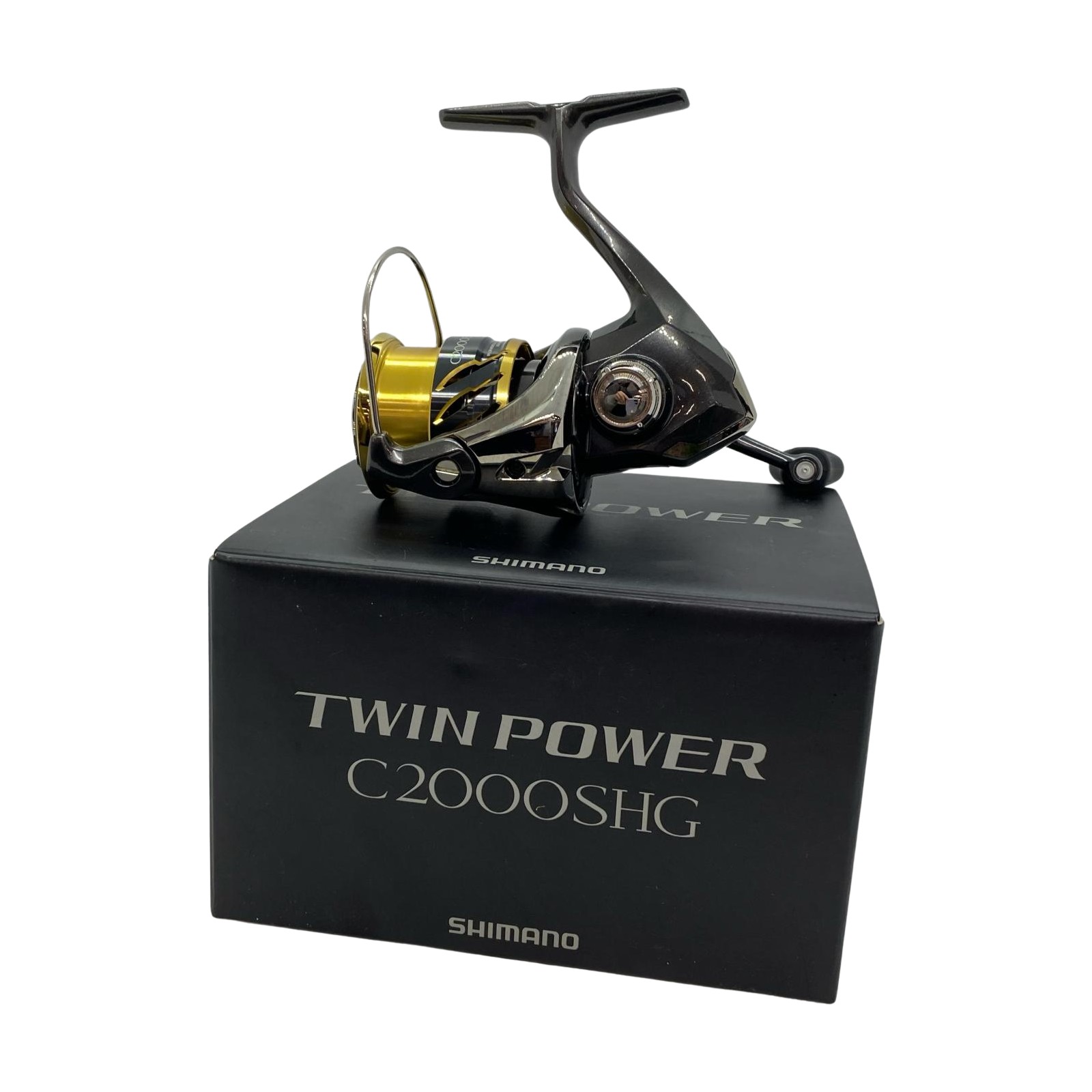 楽天市場】【中古】SHIMANO シマノ 02 ツインパワー 4000PG SC 83H