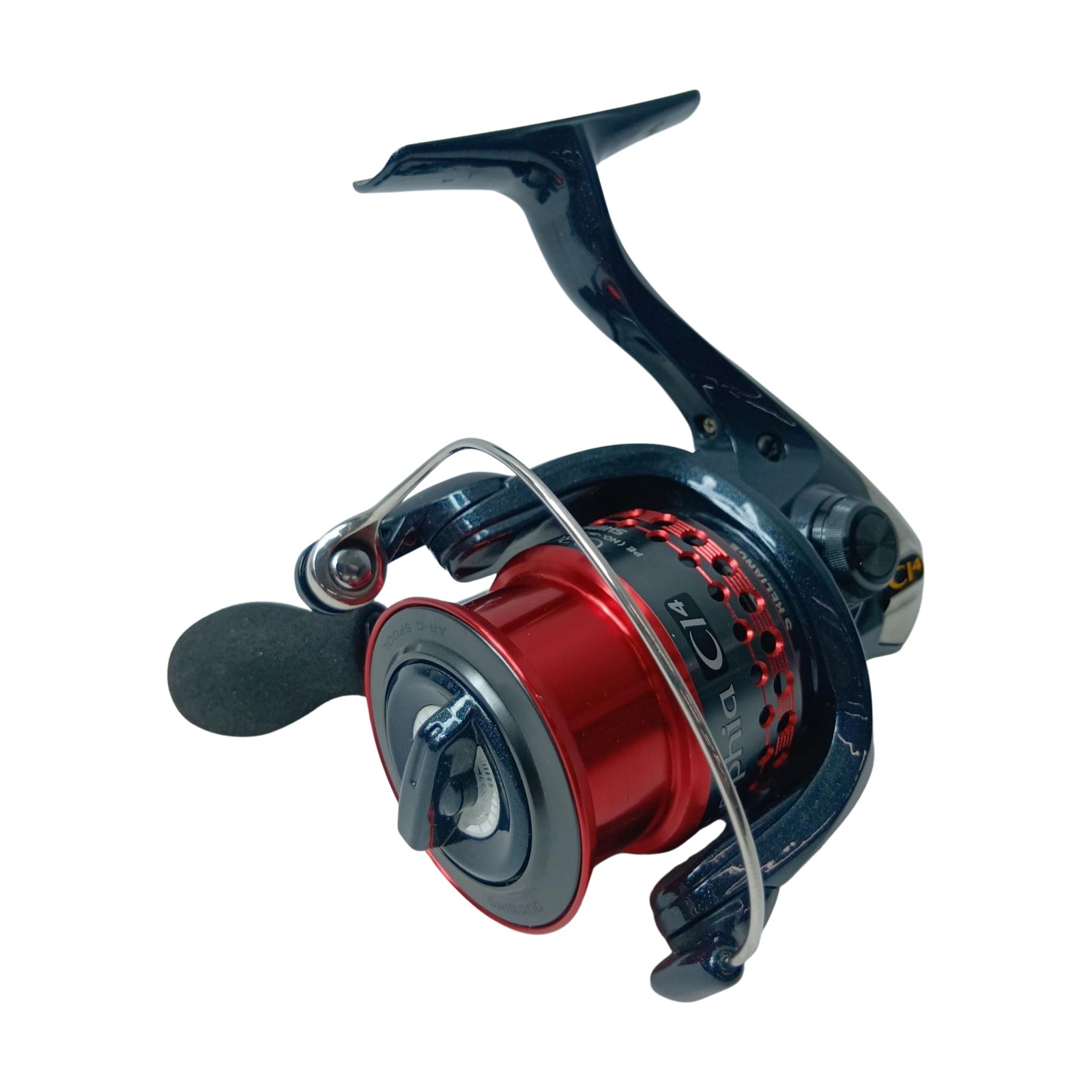 【中古】SHIMANO シマノ スピニングリール 02317 08セフィアCI4 C3000S Bランク 9,235円