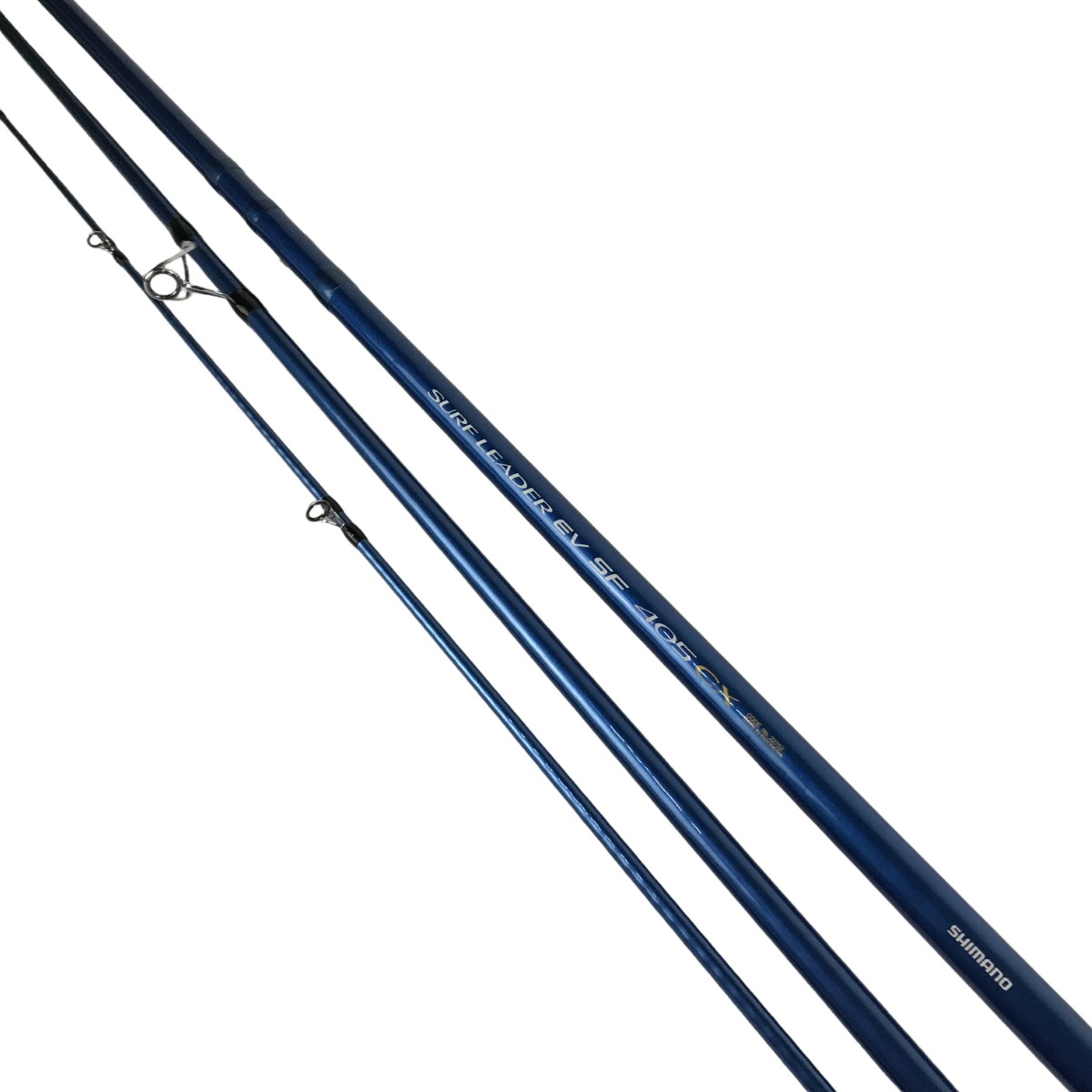 ■■【中古】SHIMANO シマノ ロッド SURF LEADER EV SF 405CX 投竿 サーフリーダー 22752 Bランク
