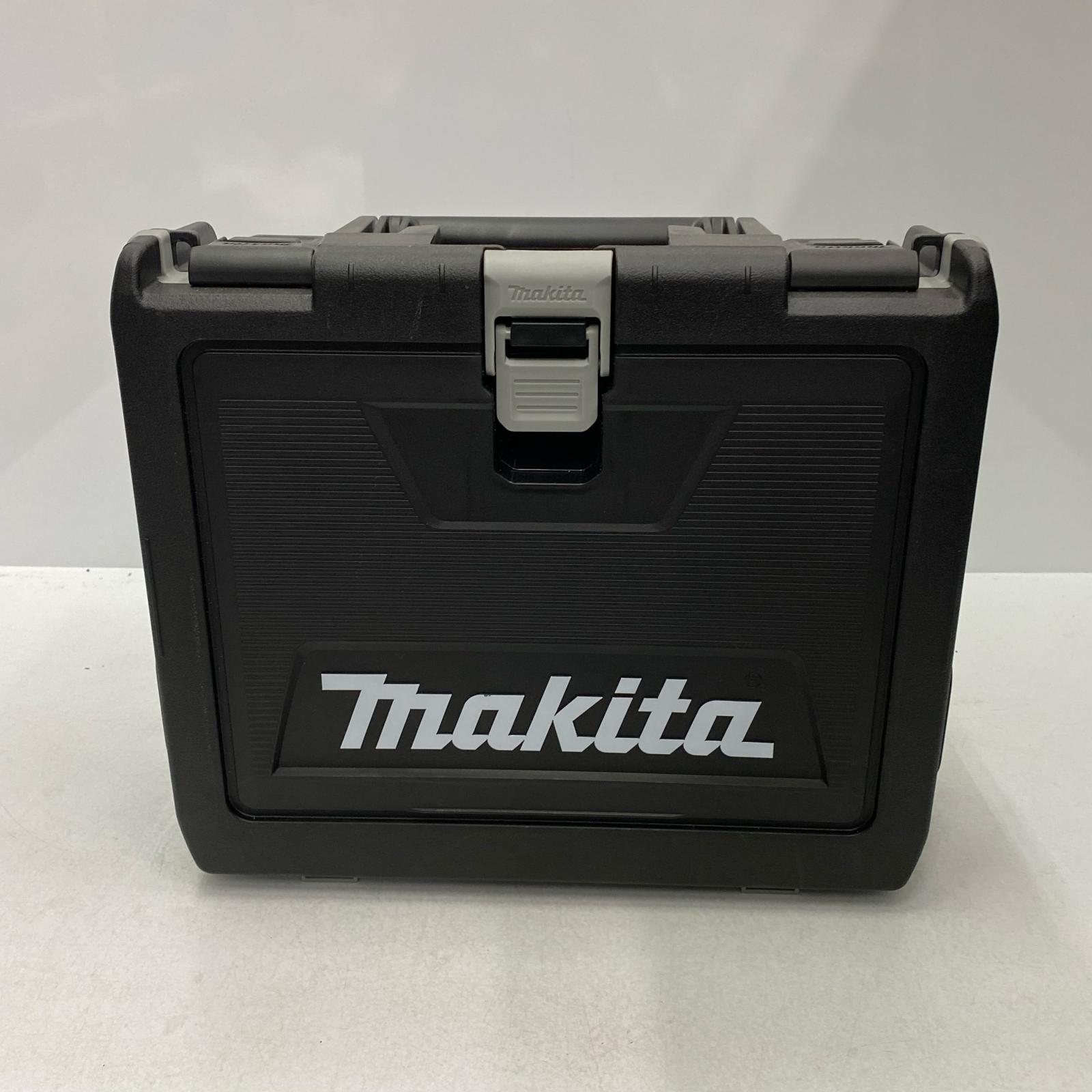 【中古】MAKITA マキタ ｲﾝﾊﾟｸﾄﾄﾞﾗｲﾊﾞ TD173DRGXB ブルー 未使用品 付属品完備 Sランク 32,890円