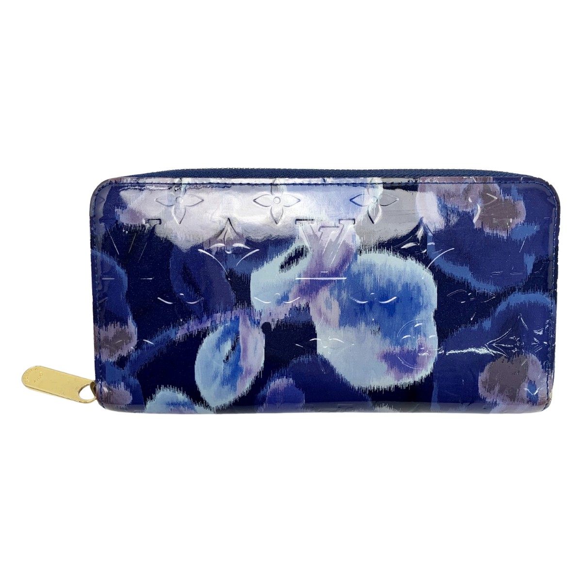 楽天市場】【財布】LOUIS VUITTON ルイ ヴィトン ヴェルニ イカット