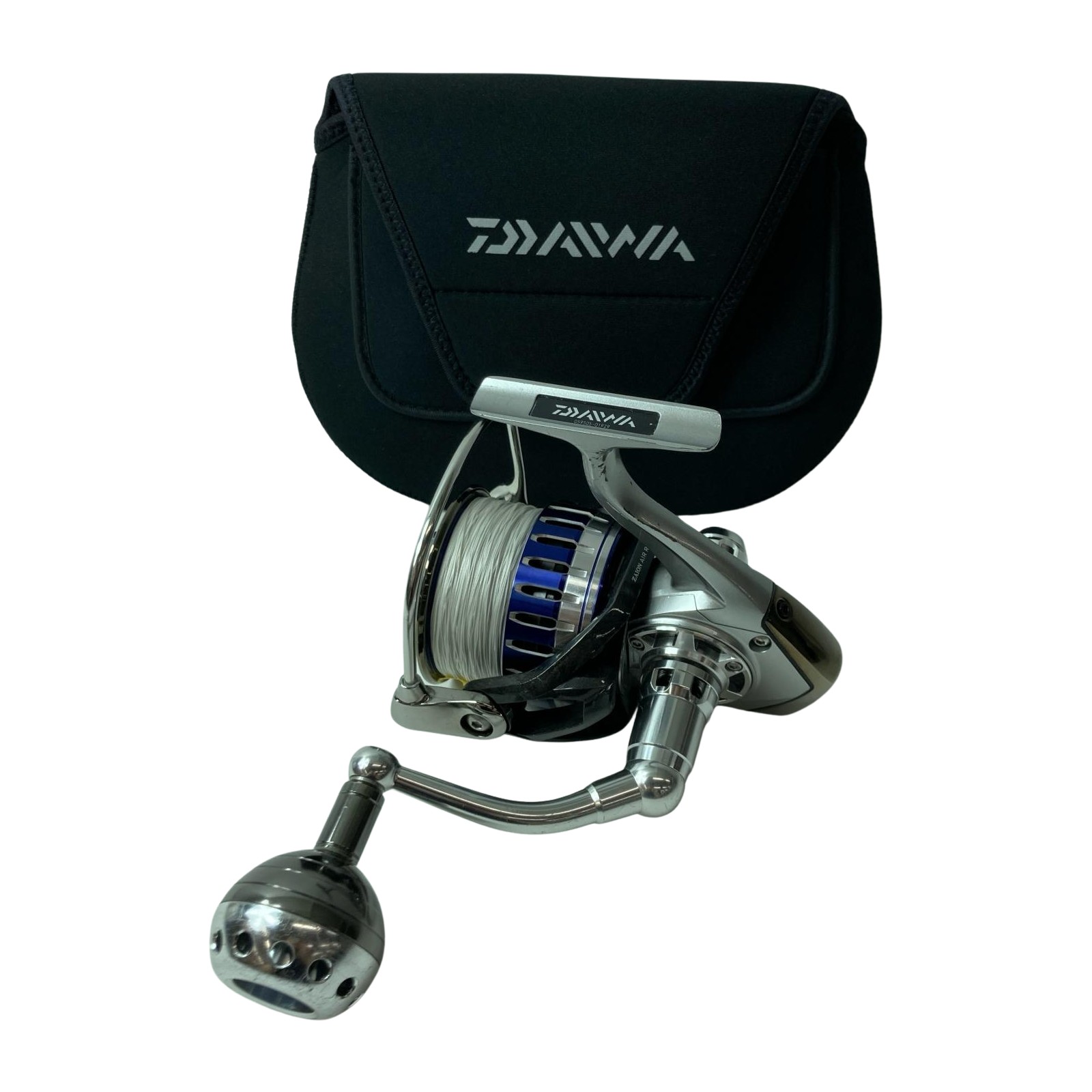 【中古】DAIWA ダイワ スピニングリール 10ソルティガ 4500 00059505 ※木管5000番付 C位置づける