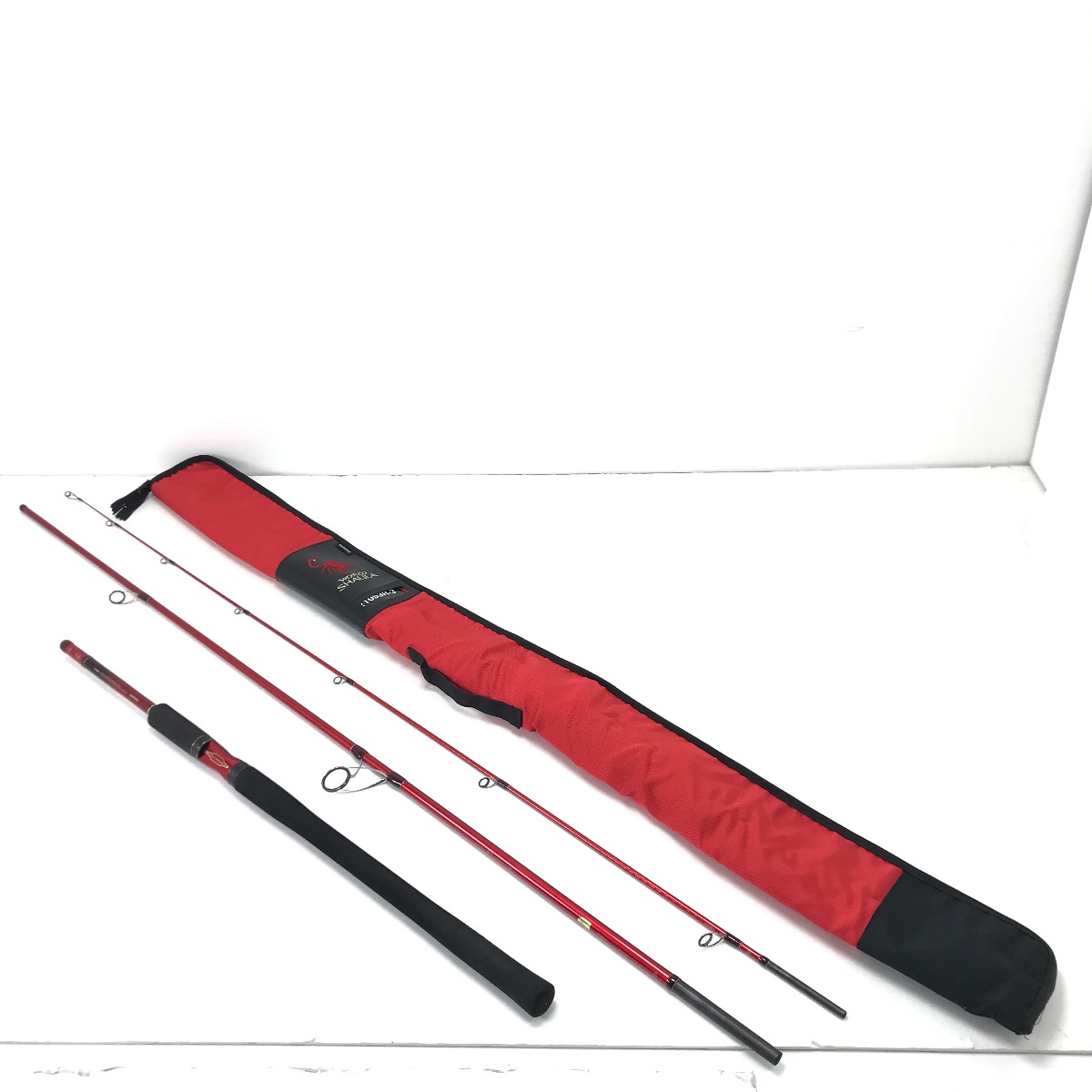 【中古】SHIMANO シマノ 20ワールドシャウラ BG 21053R-3 釣り用品 ロッド ルアーロッド 39874 Cランク