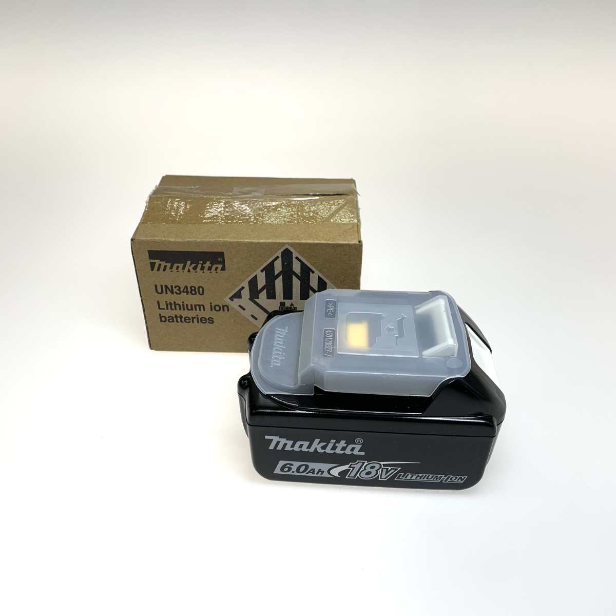 ●●【中古】MAKITA マキタ バッテリー UN3480 Sランク