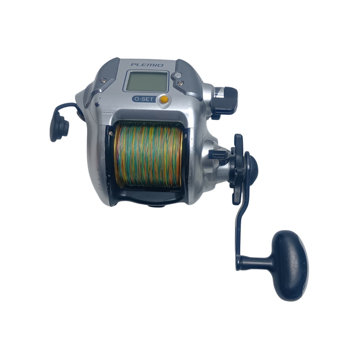 【中古】SHIMANO シマノ 電動リール SHIMANO 02911 12プレミオ 3000 キズ・サビ有 程度C 02911 Cランク
