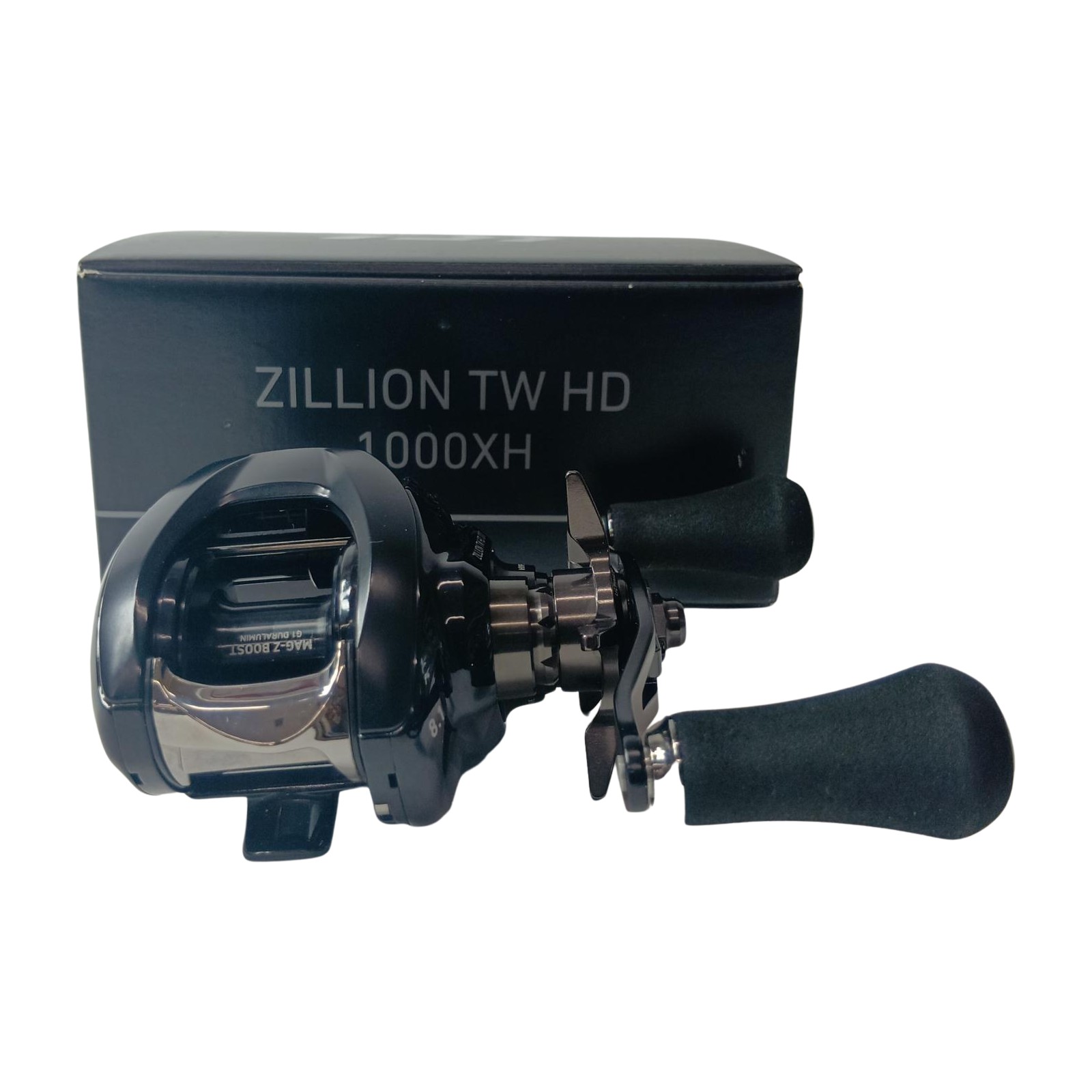 楽天市場】美品 ダイワ DAIWA ベイトリール 22 ジリオン ZILLION TW HD