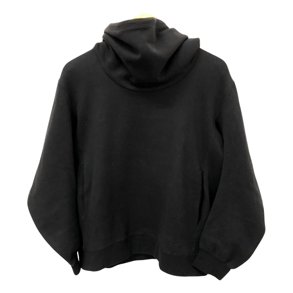 □□【中古】LAD MUSICIAN ラッド ミュージシャン パーカー プルオーバーパーカー SIZE 42 2215-604 ブラック Cランク