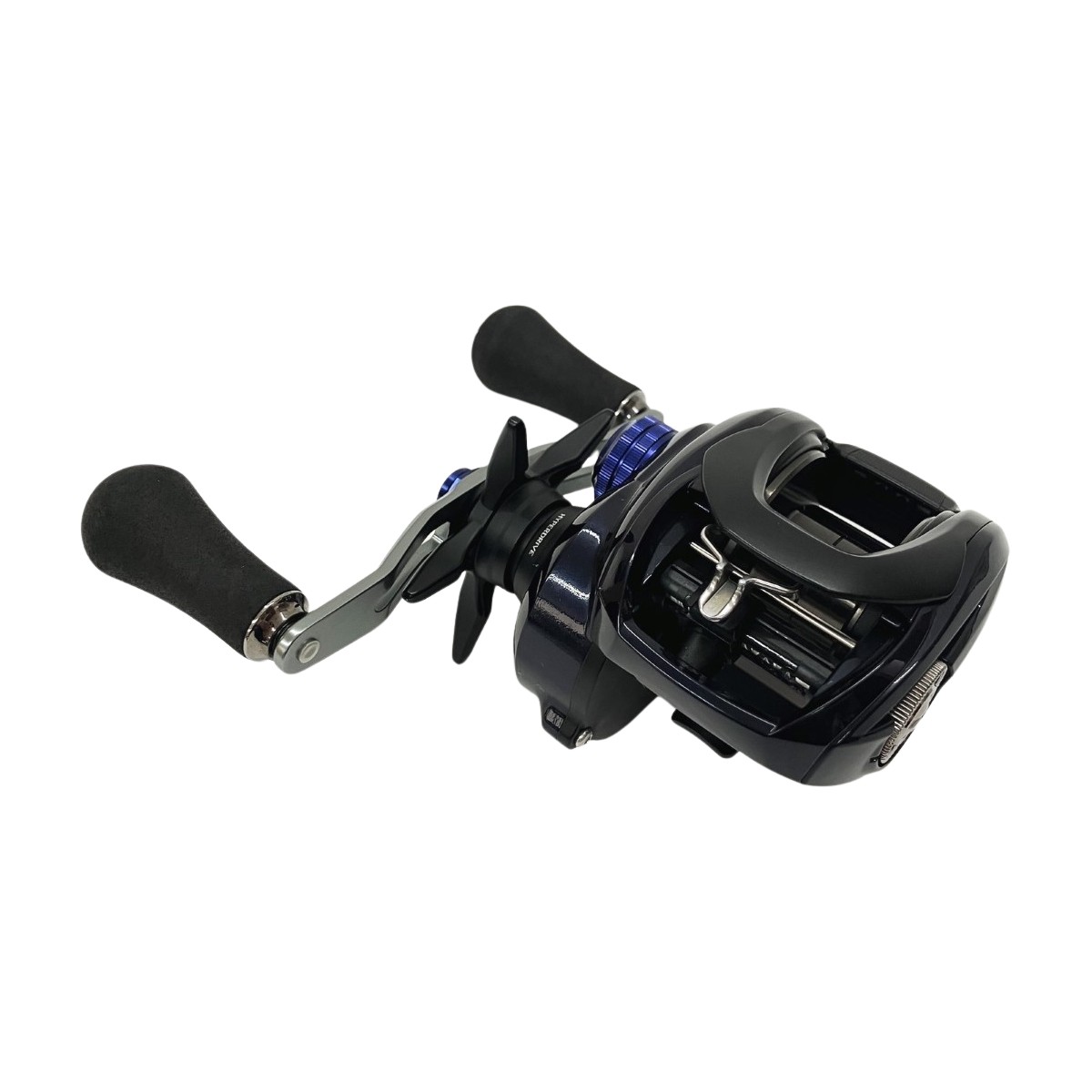 【エントリーポイント10倍｜7/19 20:00-7/26 1:59】【送料無料】【中古】DAIWA ダイワ SALTIST ソルティスト TW PE SP 8.1 ベイトリール Bランク｜リサイクルビッグバン店