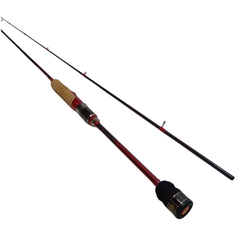 【中古】ARES 魚釣り装置 極点 エギングロッド LESTER HOPE Slowtaper+ 800 キズ有 座標軸B 袋付 B序列付ける