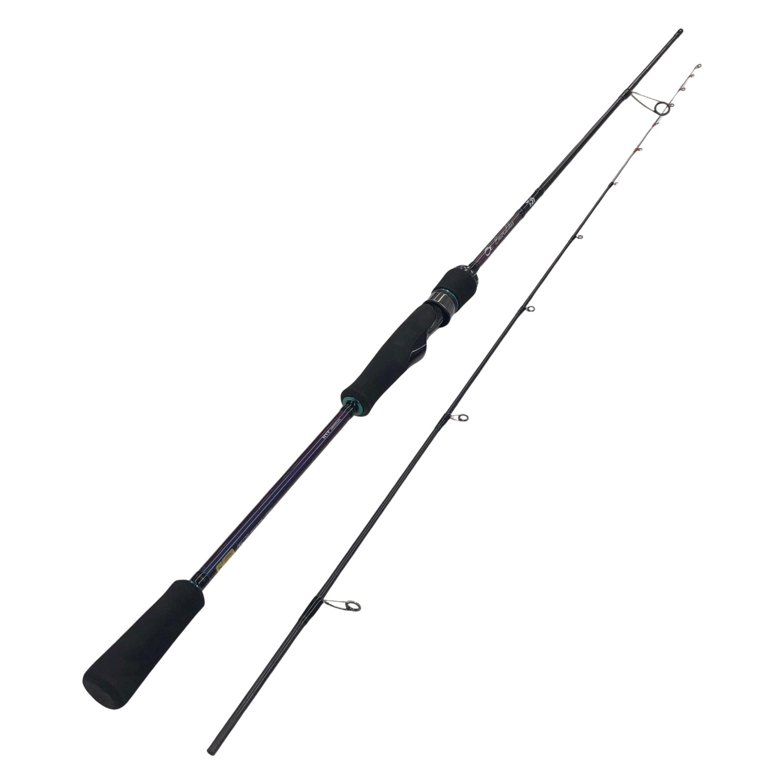 σσ【中古】DAIWA ダイワ ルアーロッド エメラルダスMX BT511MLS-S 05803211 Bランク