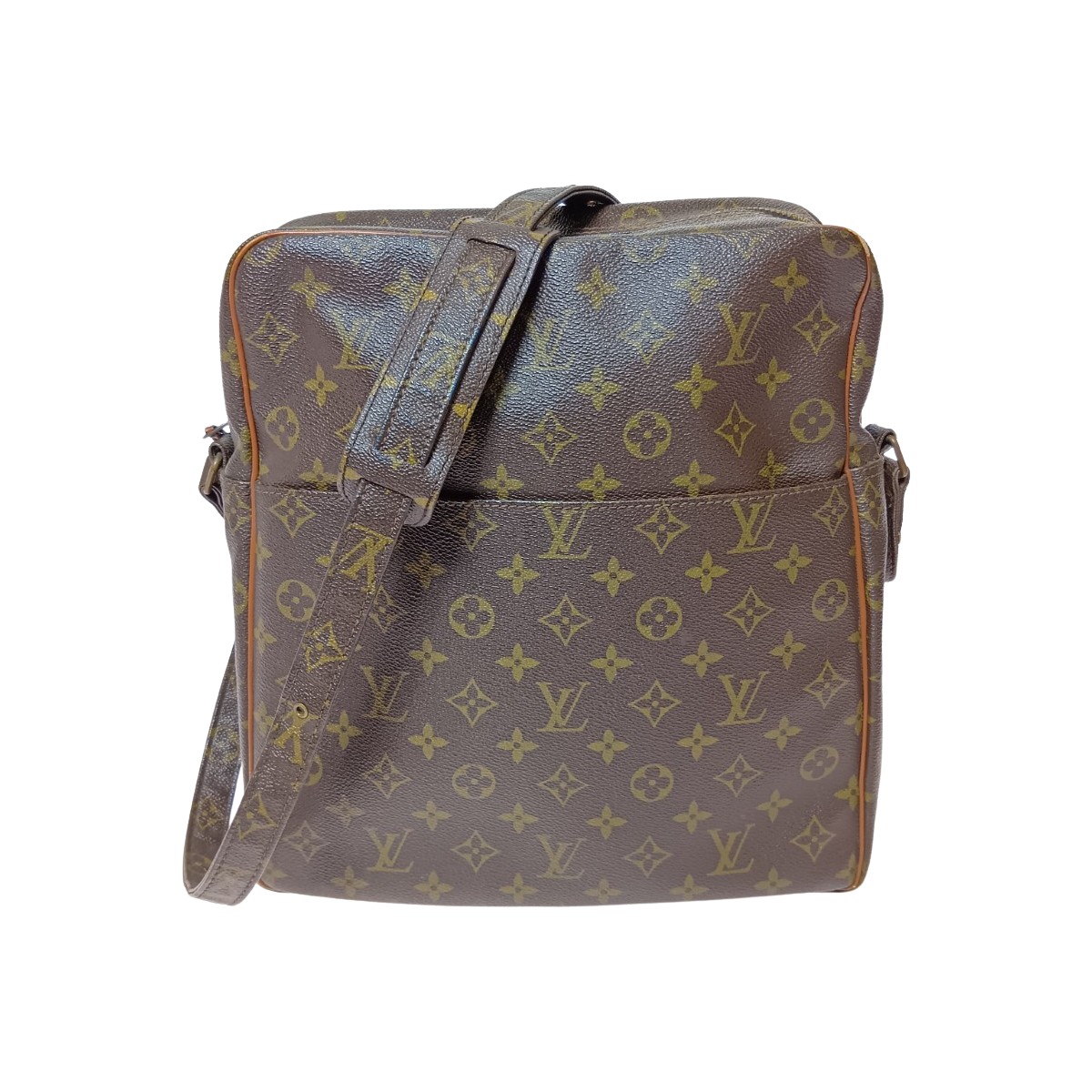 LOUIS VUITTON(ルイヴィトン) ショルダーバッグ モノグラム マルソー No.70 楽天市場】ルイ ヴィトン マルソー 70 モノグラム ショルダーバック