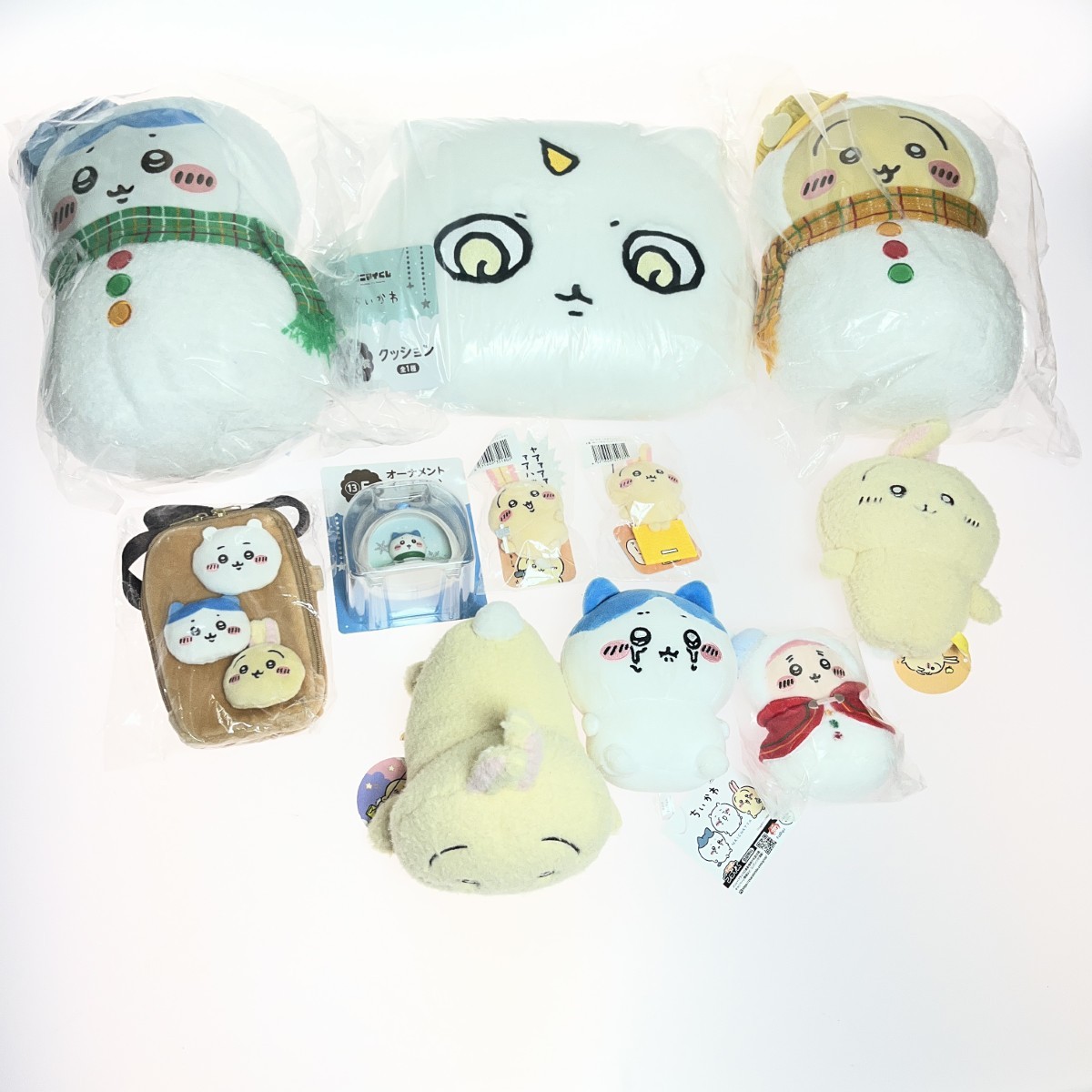 【中古】 エニマイ引き札 ちいかわ まとめ仕掛ける １１点 A序列付ける