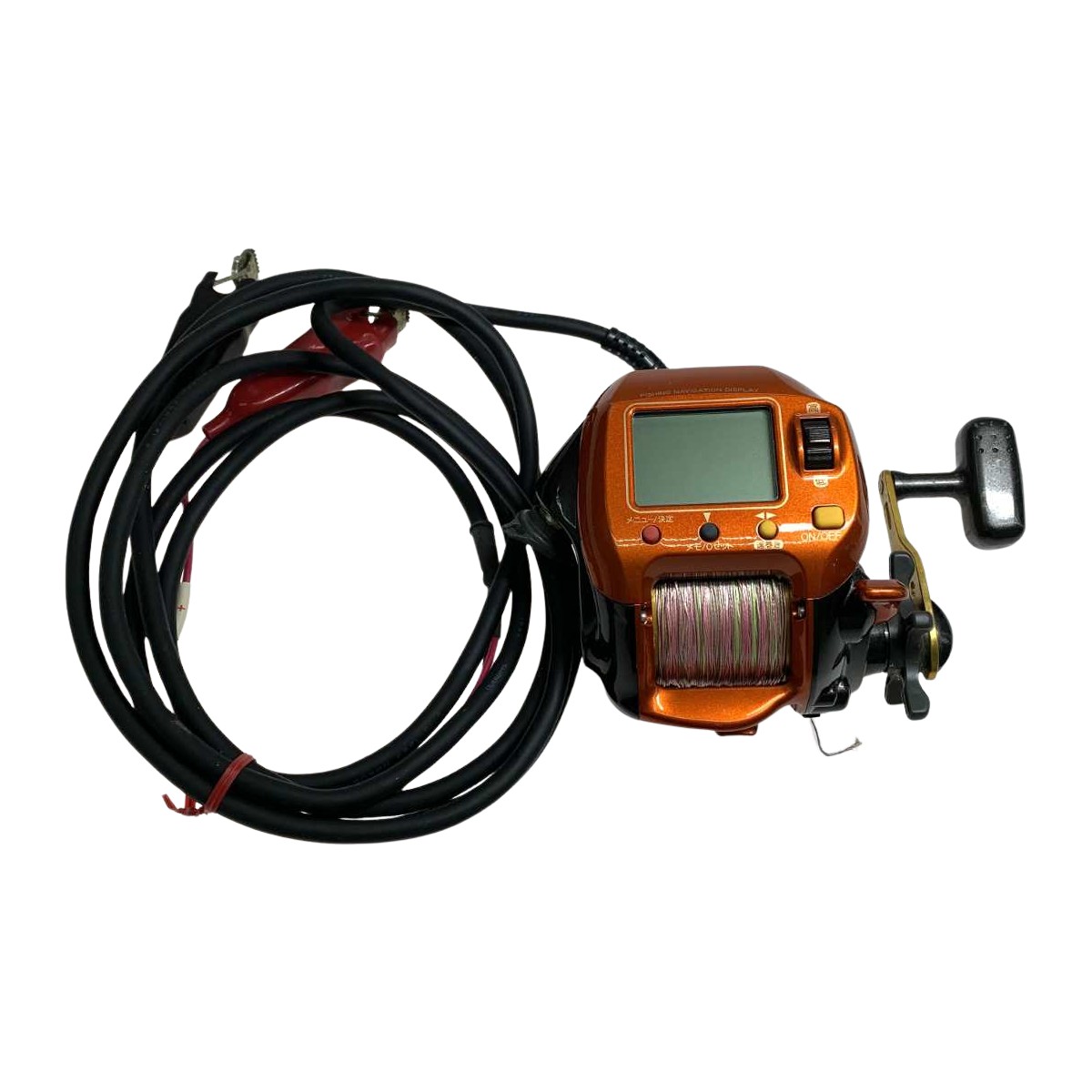 ●●【中古】SHIMANO シマノ 電動木管 03電動丸 1000XH RG191 C価値づける