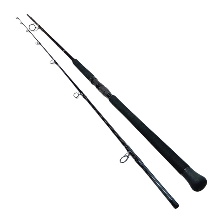 【中古】YAMAGA Blanks ヤマガブランクス 御釣り備品 極点 ルアーロッド ブルースナイパー100MHナノ概念作用 B価値づける