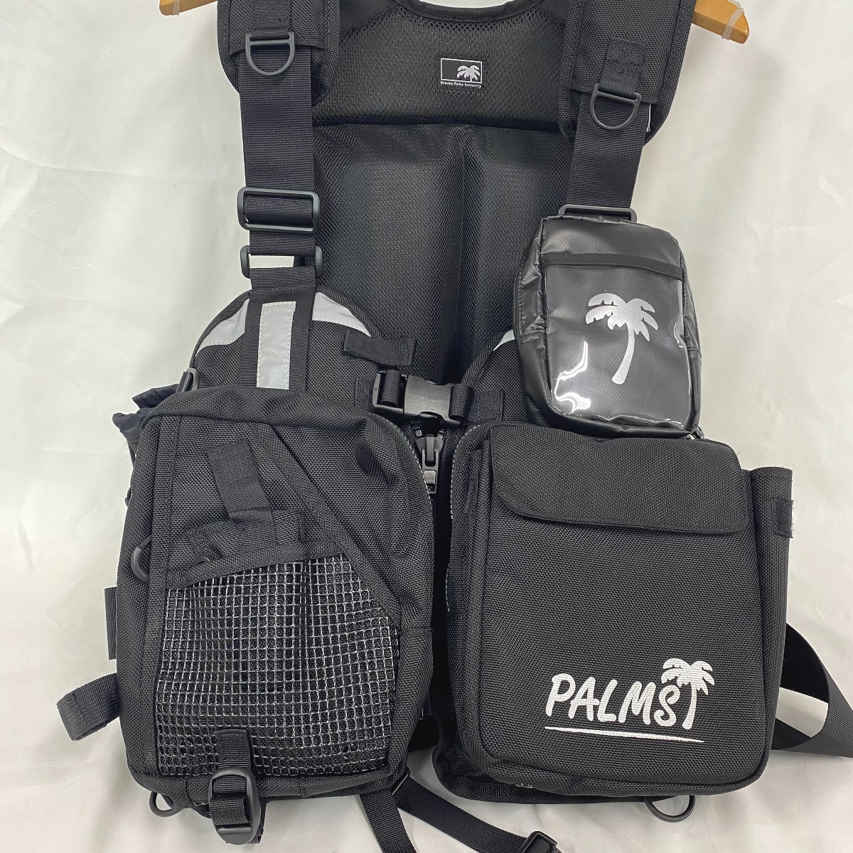 $$【中古】PALMS パームス ライフジャケット パームス PALMS PA-TVS/BK Bランク 17,505円