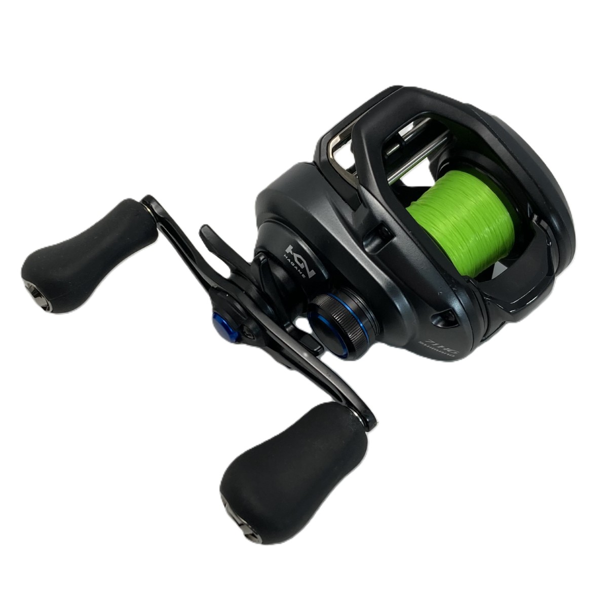 SHIMANO 19 SLX MGL 71HG 04049 ベイトリール シマノ 中古】SHIMANO シマノ 19 SLX MGL 71HG 04049 ベイトリール Bランク