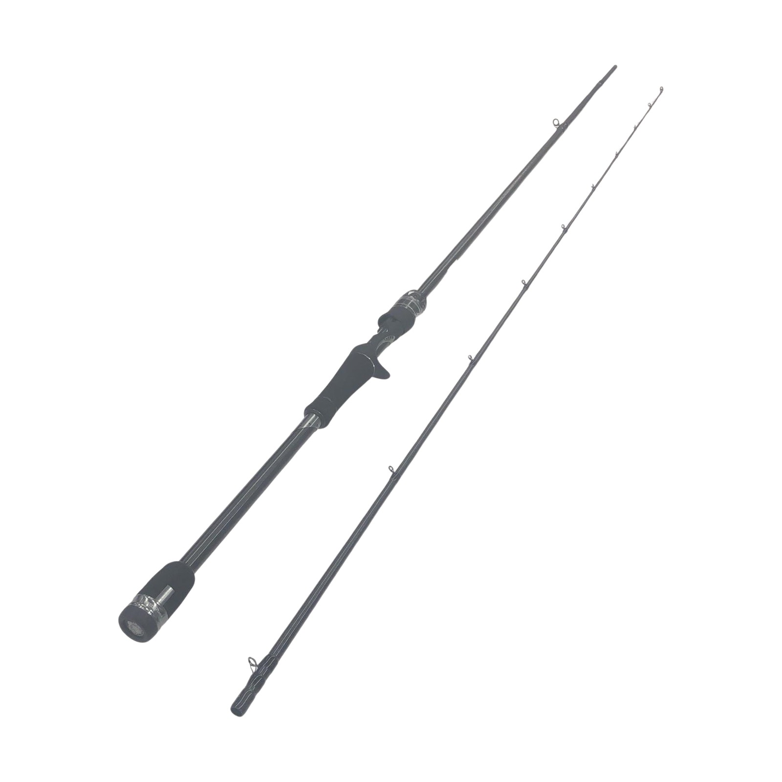 σσ【中古】Abu Garcia アブガルシア ルアーロッド ソルティーステージ プロトタイプ ロックフィッシュ XHRC-772HM Sランク