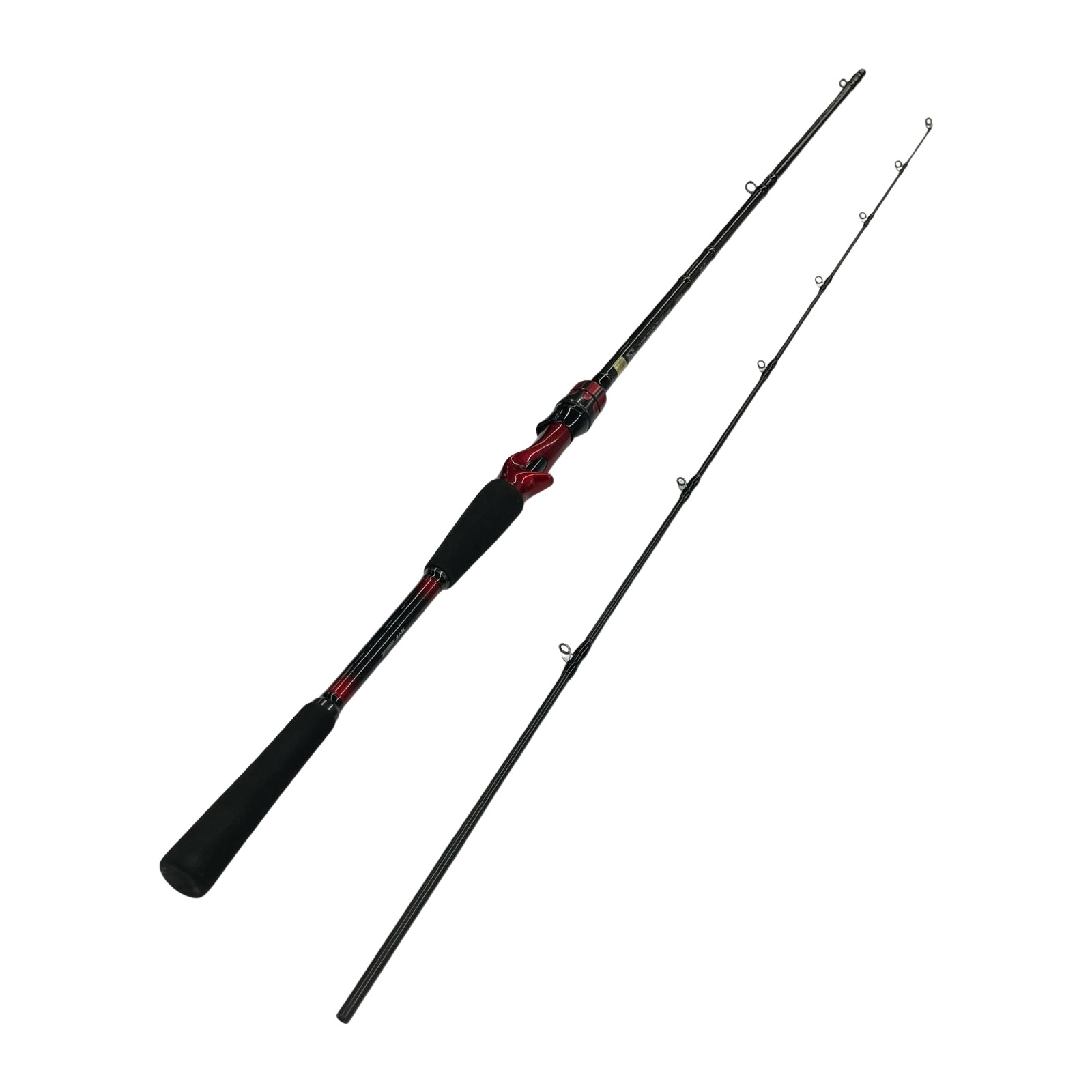 σσ【中古】DAIWA ダイワ ロックフィッシュロッド 18HRF AIR ボート 69MHB 05801532 Bランク