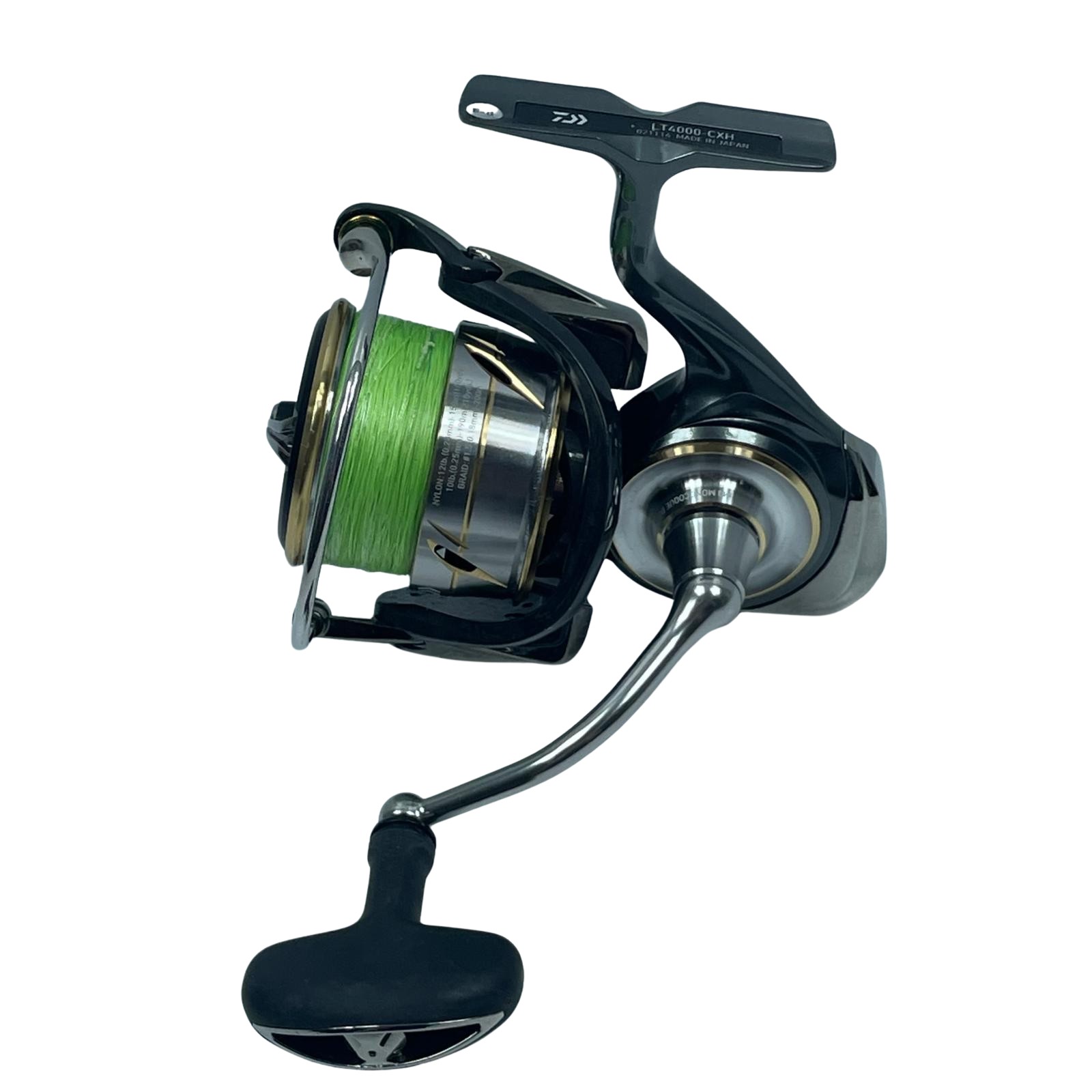 【中古】DAIWA ダイワ スピニングリール  20ルビアス LT4000-CXH 021114 本体のみ C価値づける