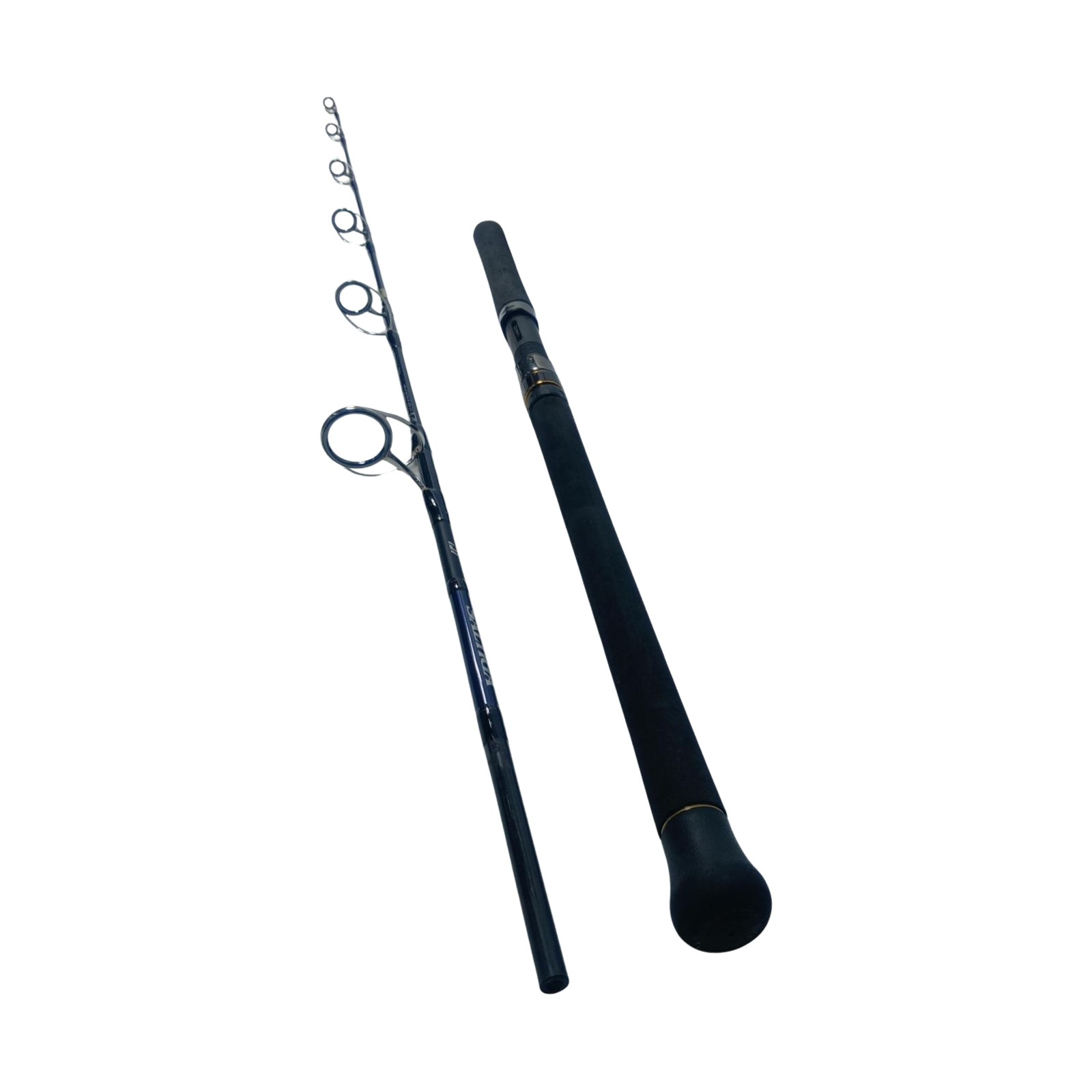 【中古】DAIWA ダイワ ロッド ルアーロッド DAIWA 05804063 エアーポータブル j56sd- 程度B 05804063 Bランク