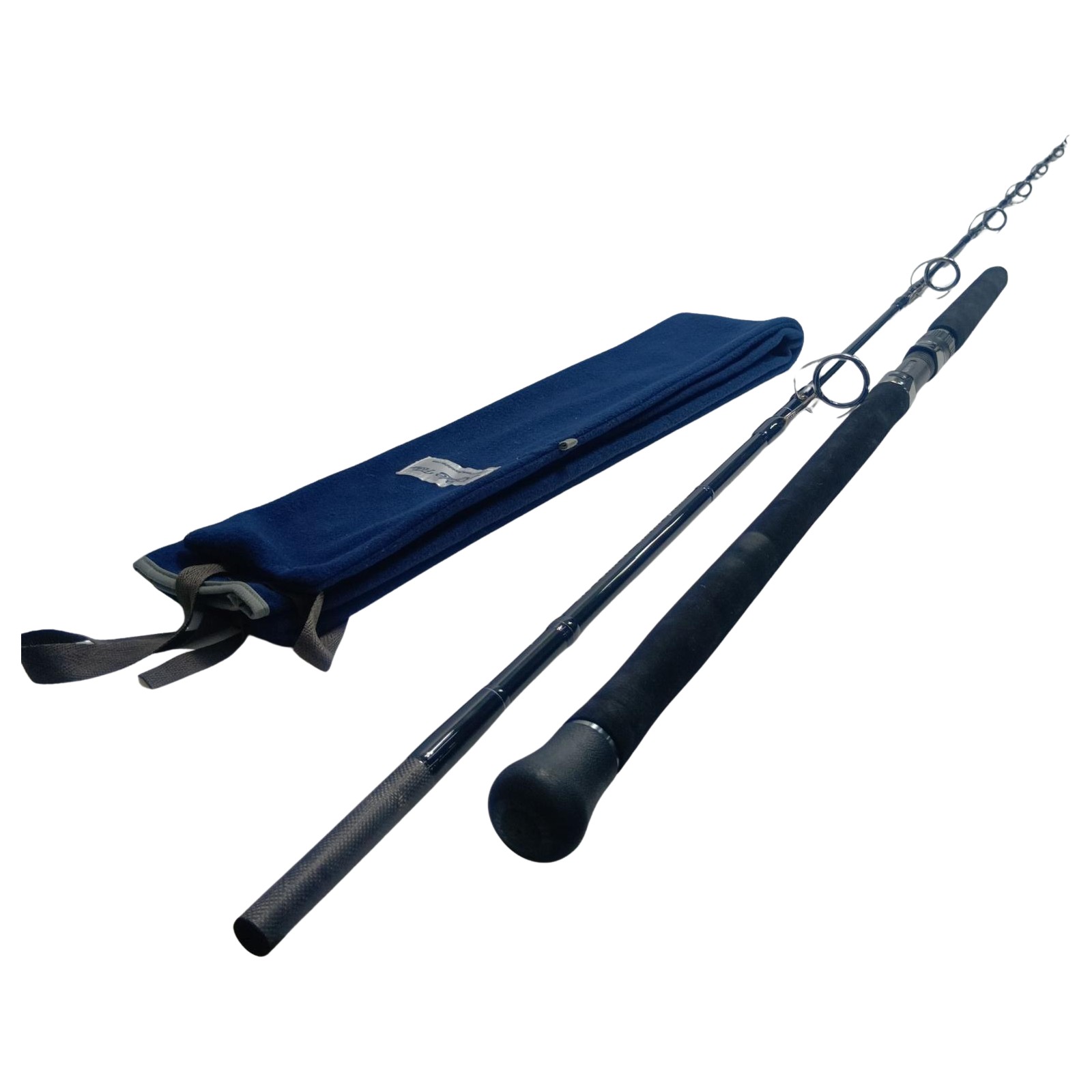 【中古】Ripple Fisher ロッド ルアーロッド Ripple Fisher ビッグツナ83ジャパンスぺシャル 使用感有 程度AB 竿袋付き Aランク