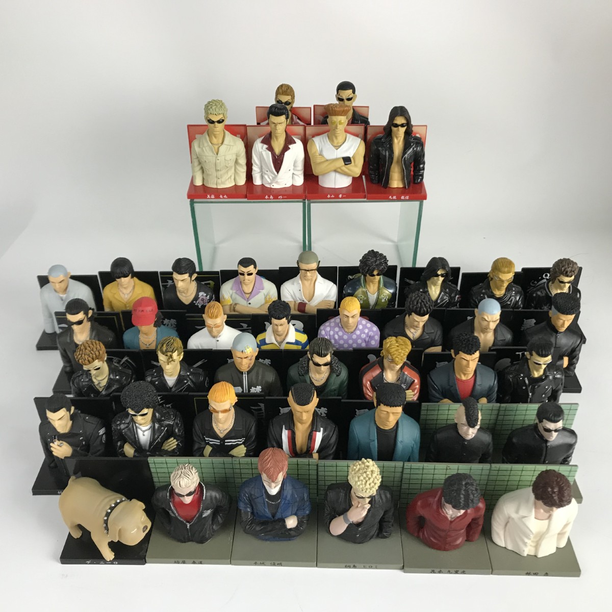 楽天市場】(クローズ ワースト) CROWS & WORST 黒焚 中島信助 (FIGURE